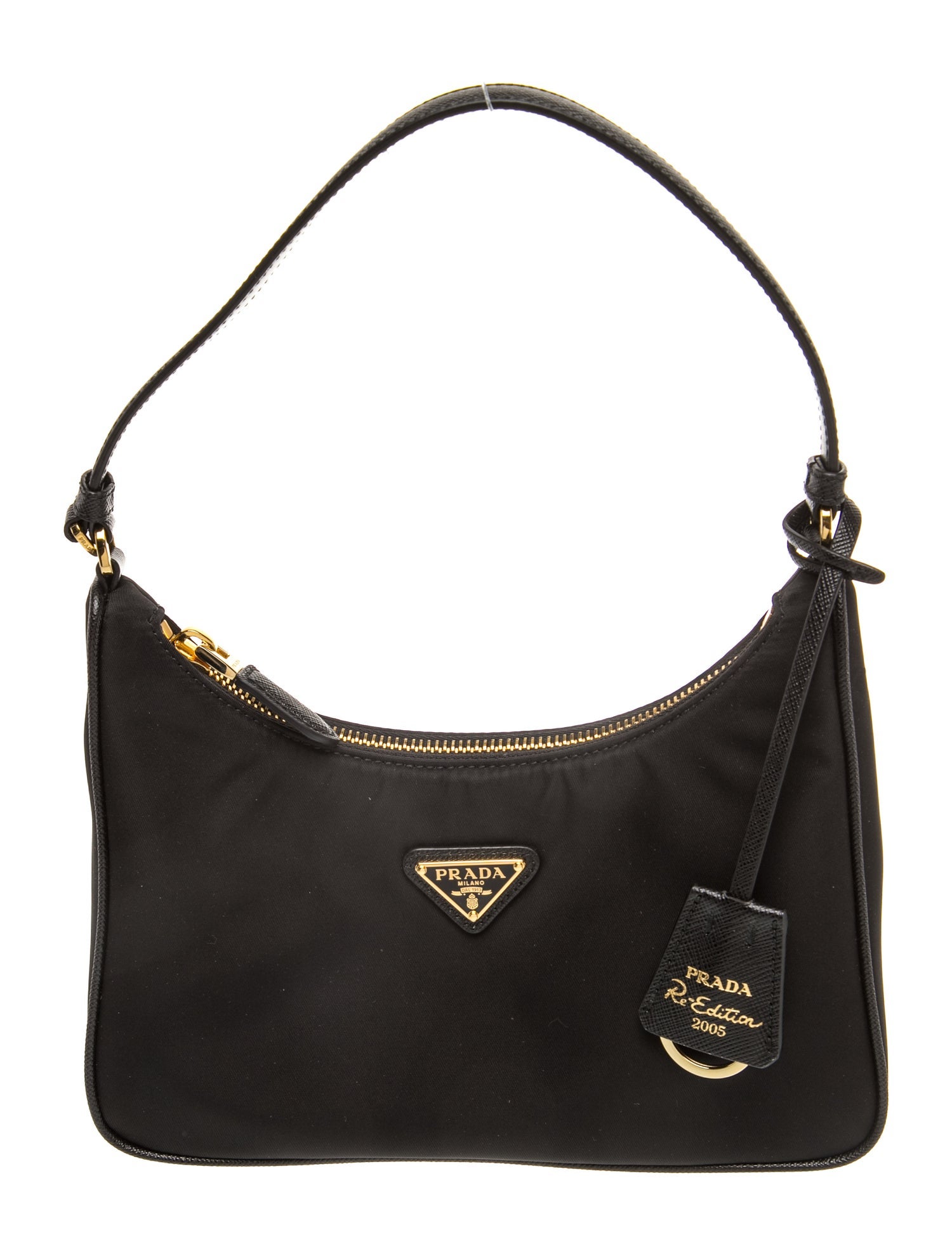 Prada Saffiano Leather Re-Edition 2005 Mini