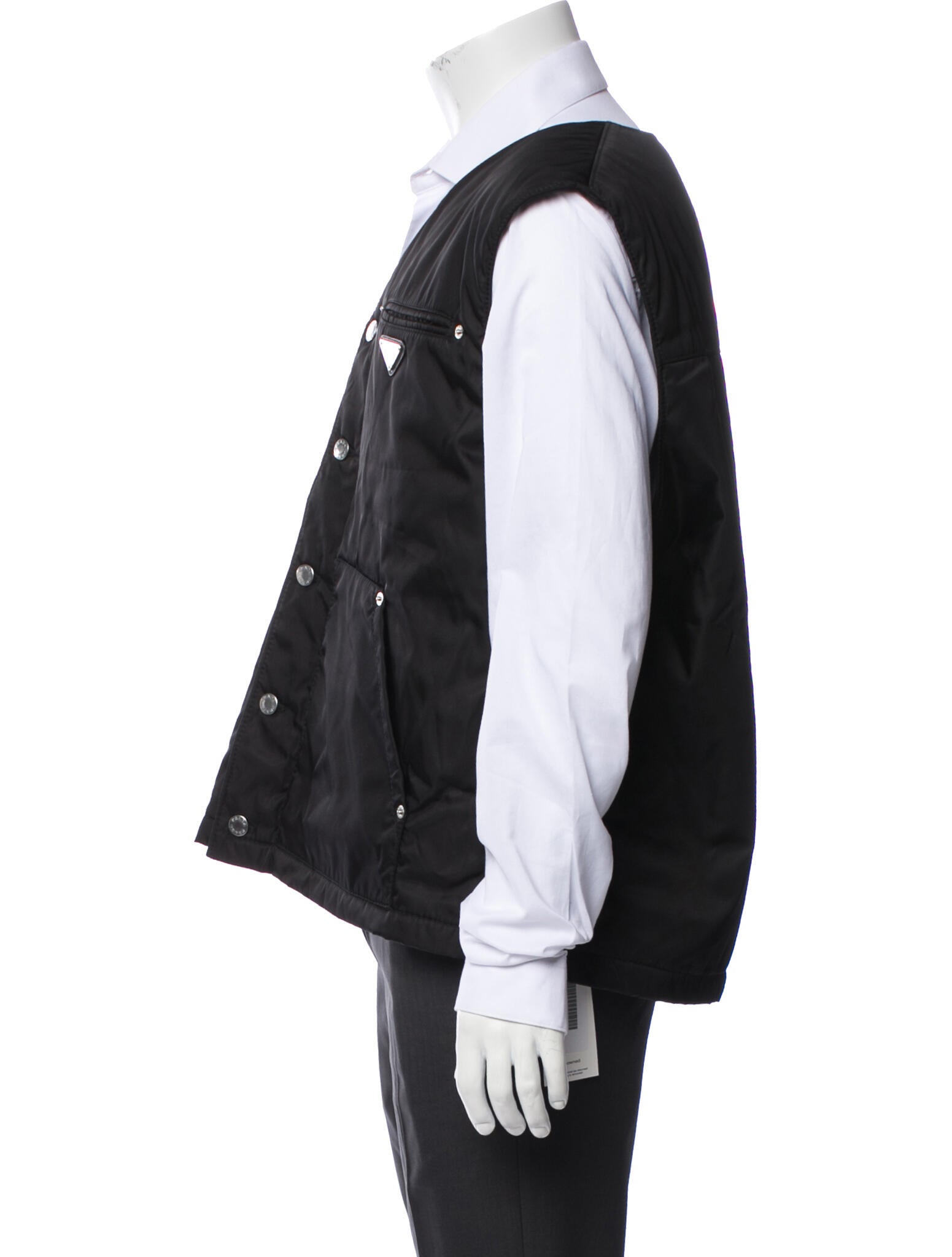 Prada 2023 Re-Nylon Vest