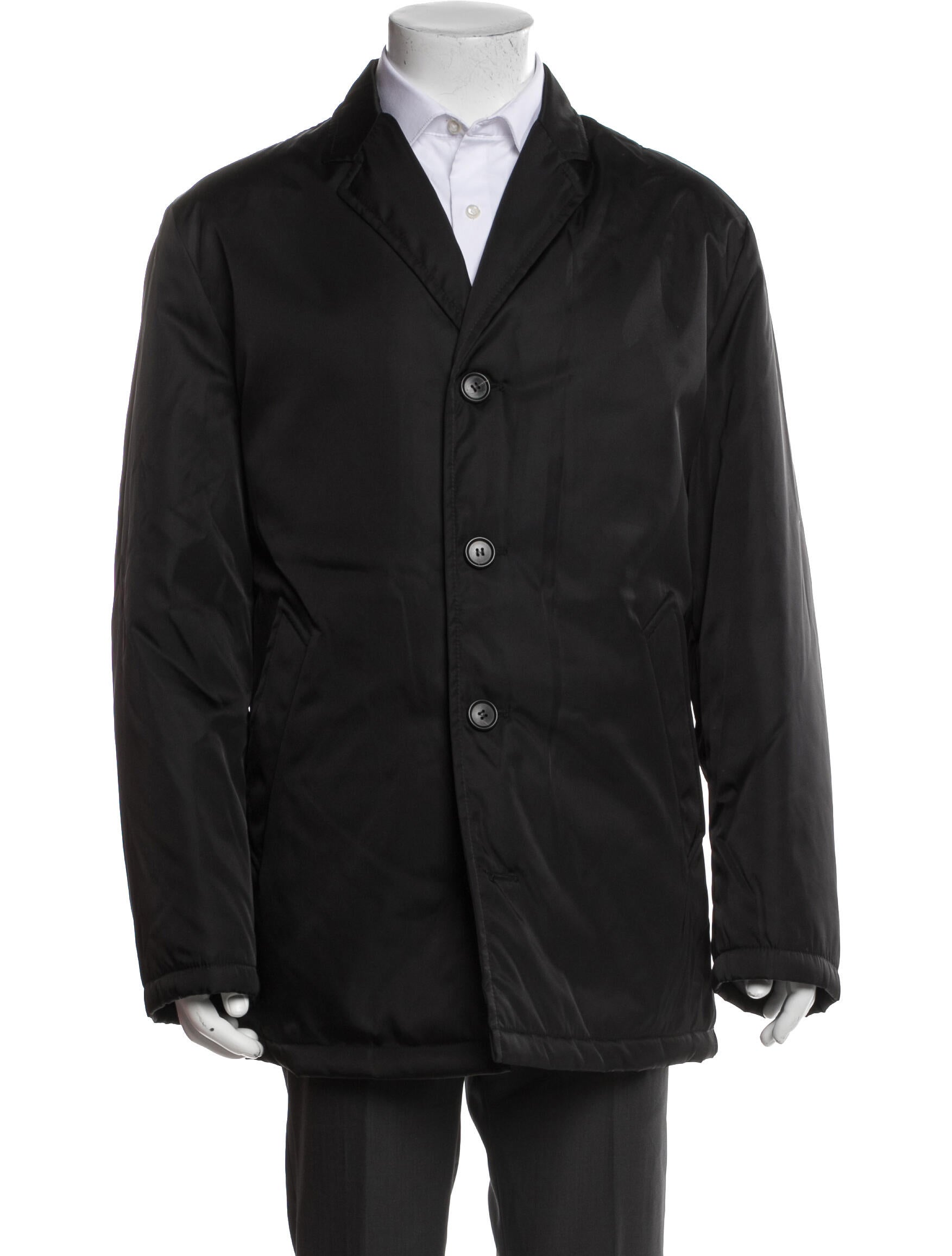 Prada 2018 Utility Jacket