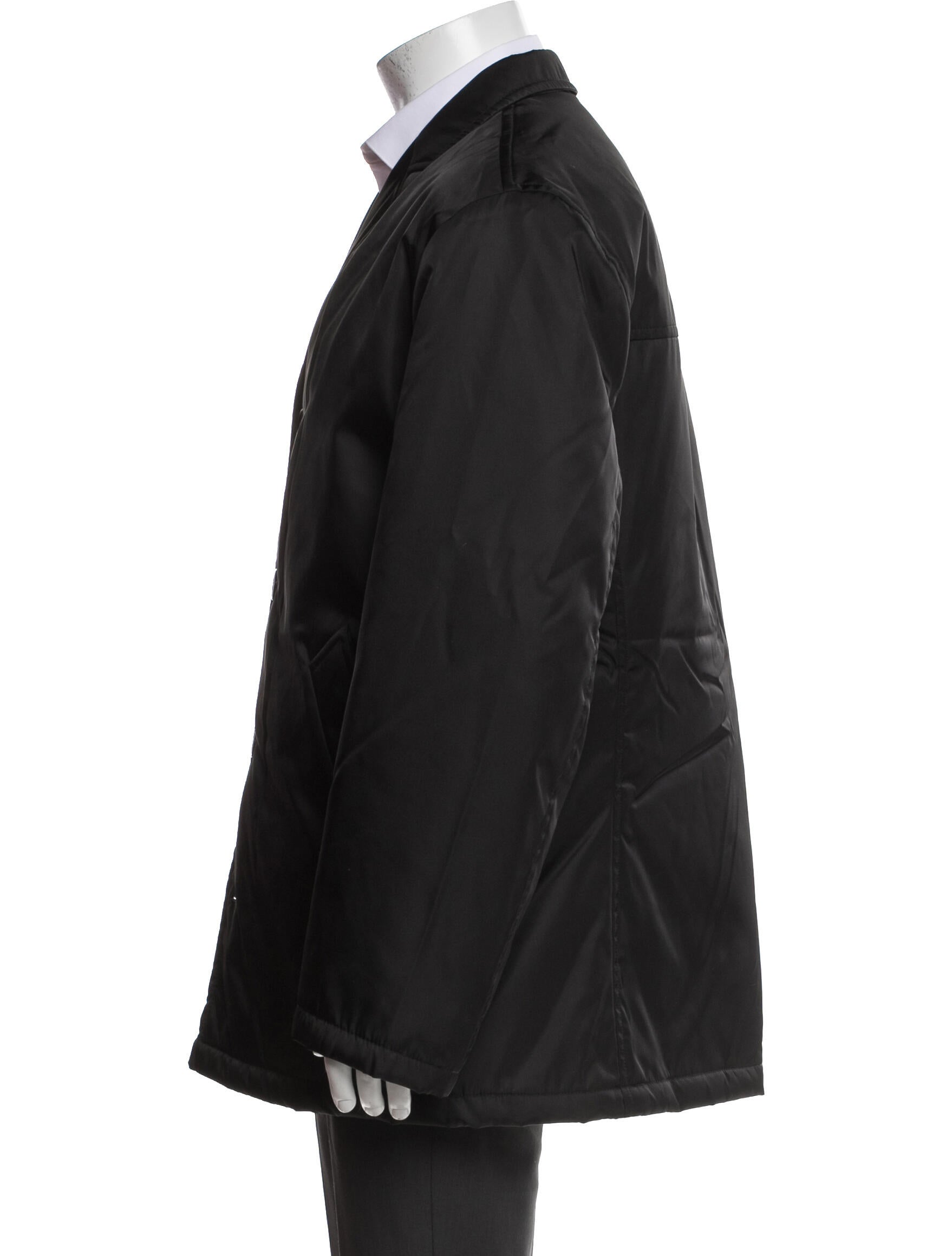 Prada 2018 Utility Jacket