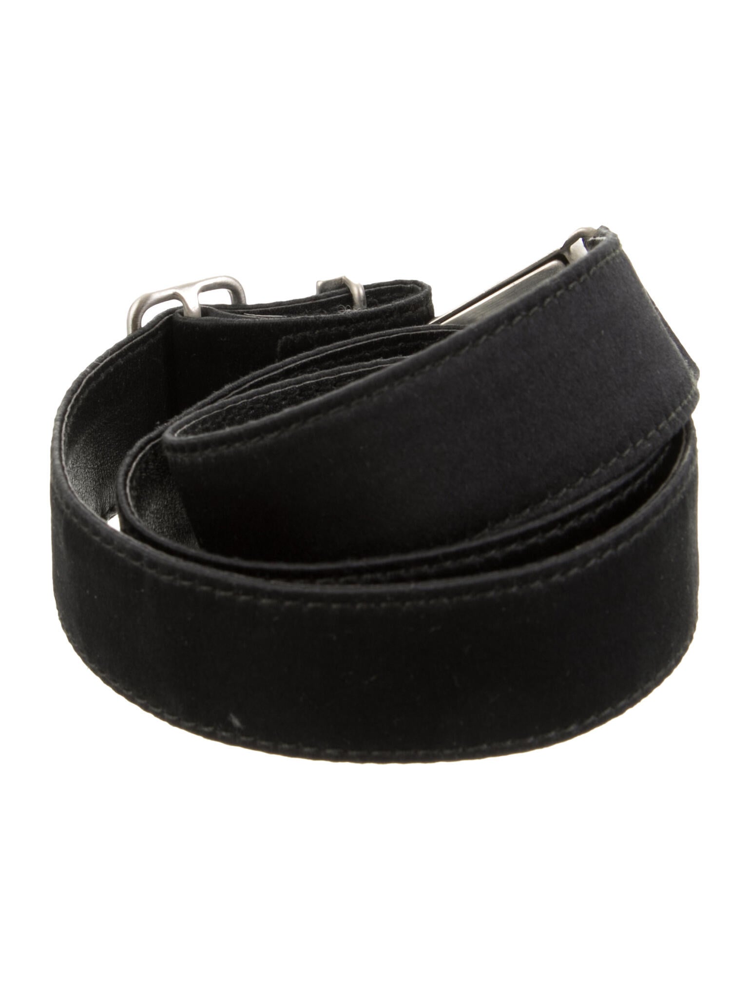 Prada Leather Waist Belt