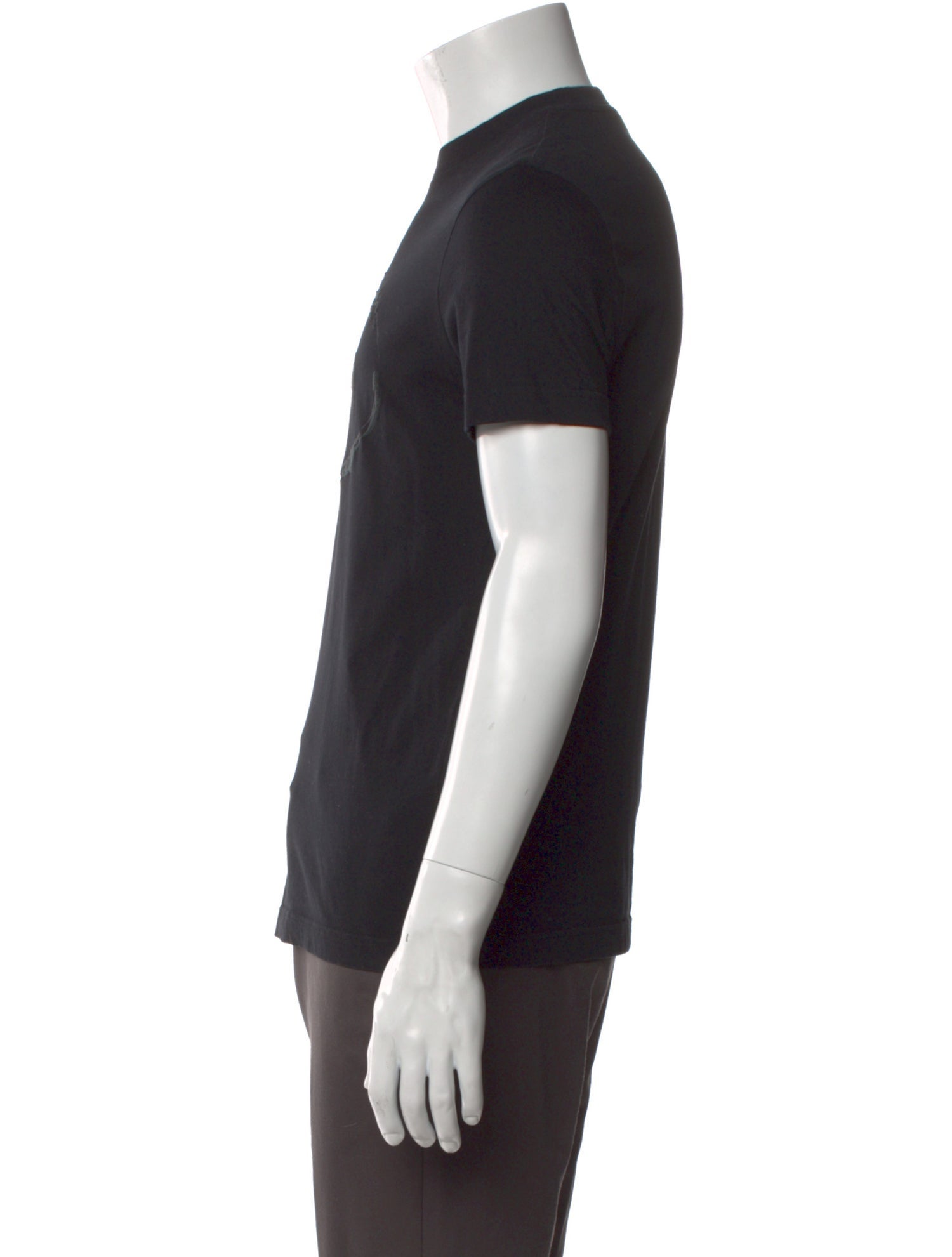 Prada 2019 Graphic Print T-Shirt