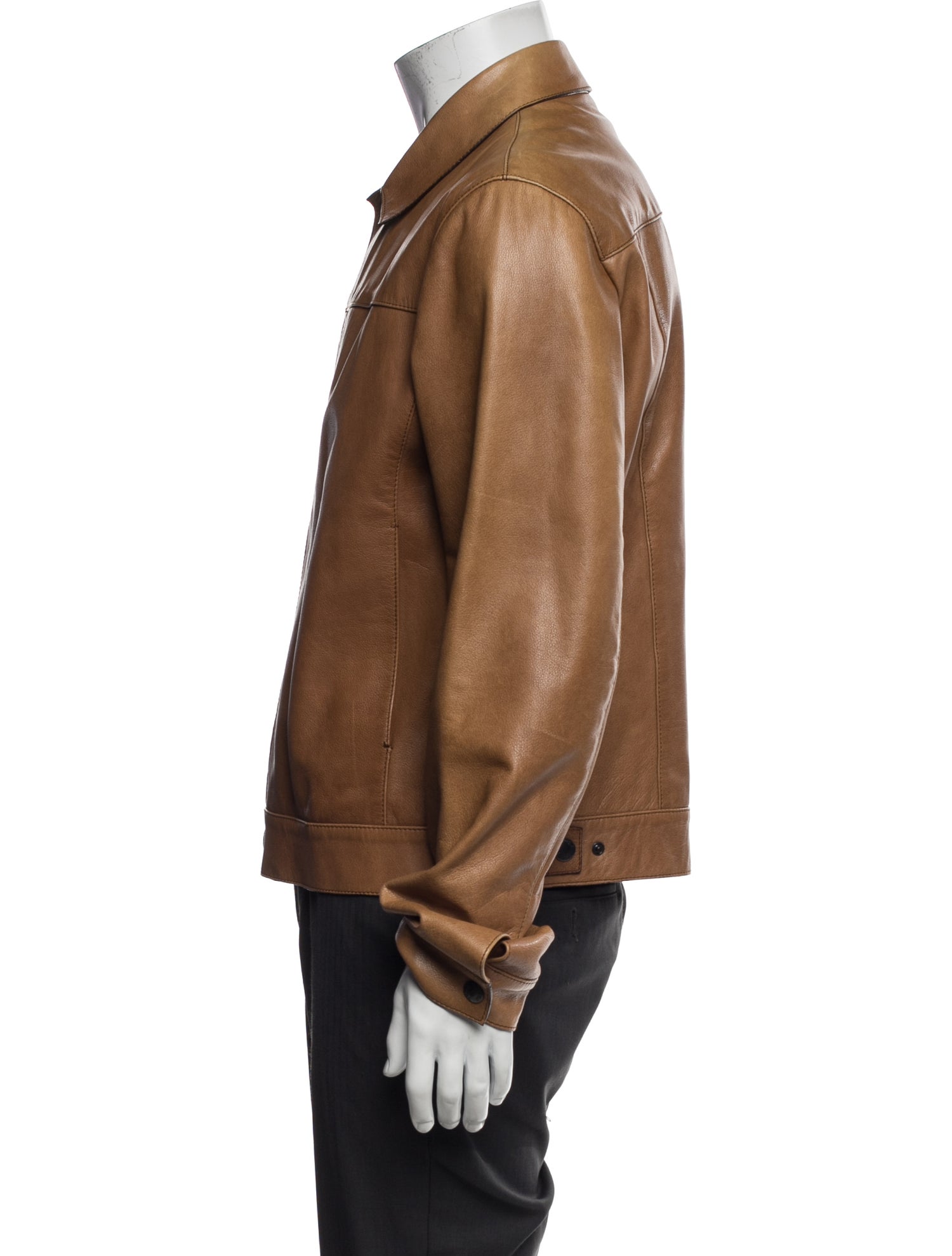 Prada Vintage 2000's Moto Jacket