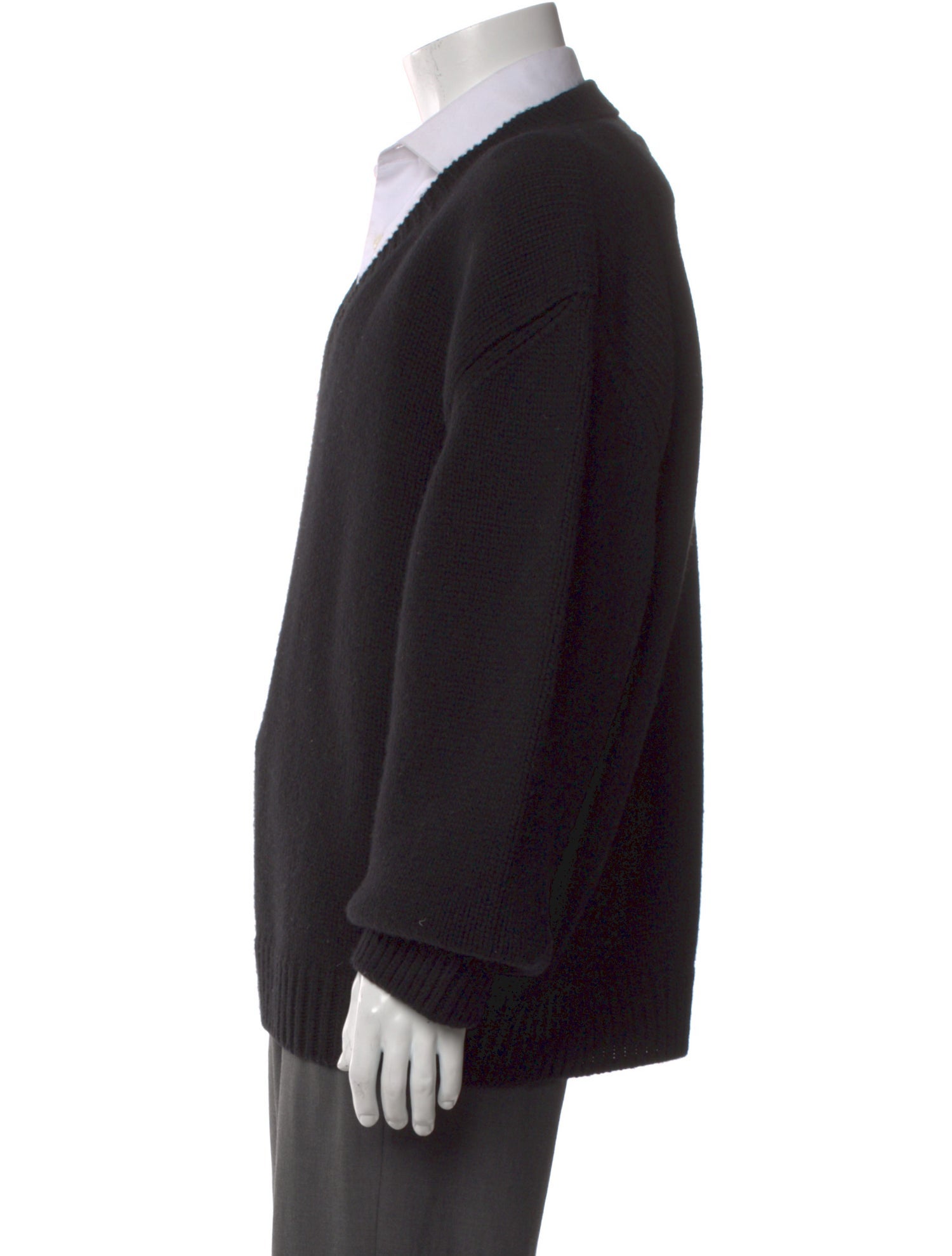 Prada 2022 Virgin Wool Pullover