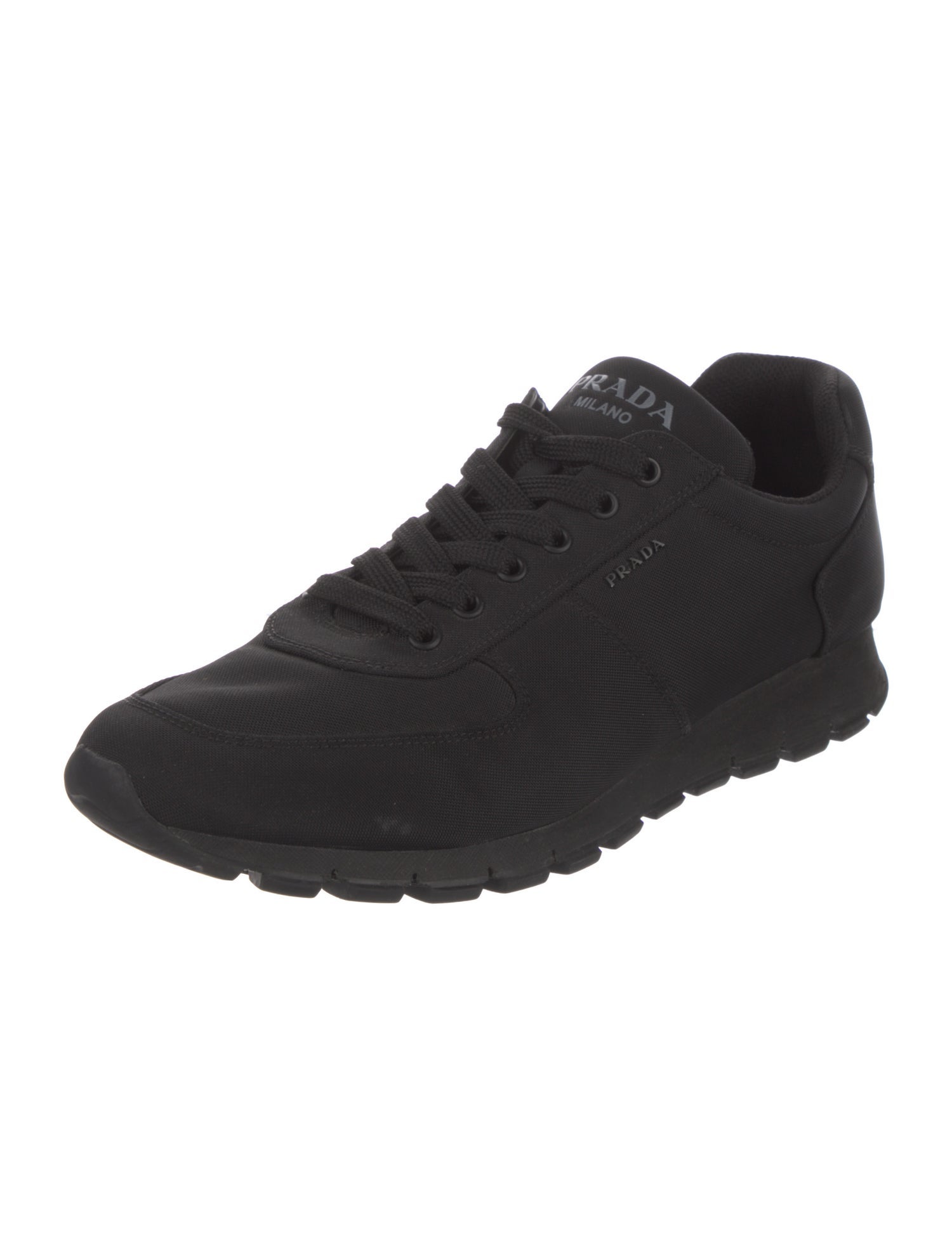 Prada Nylon Sneakers