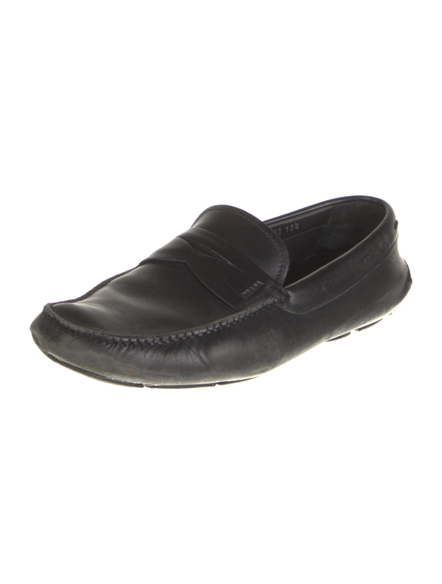 Prada Leather Drivers