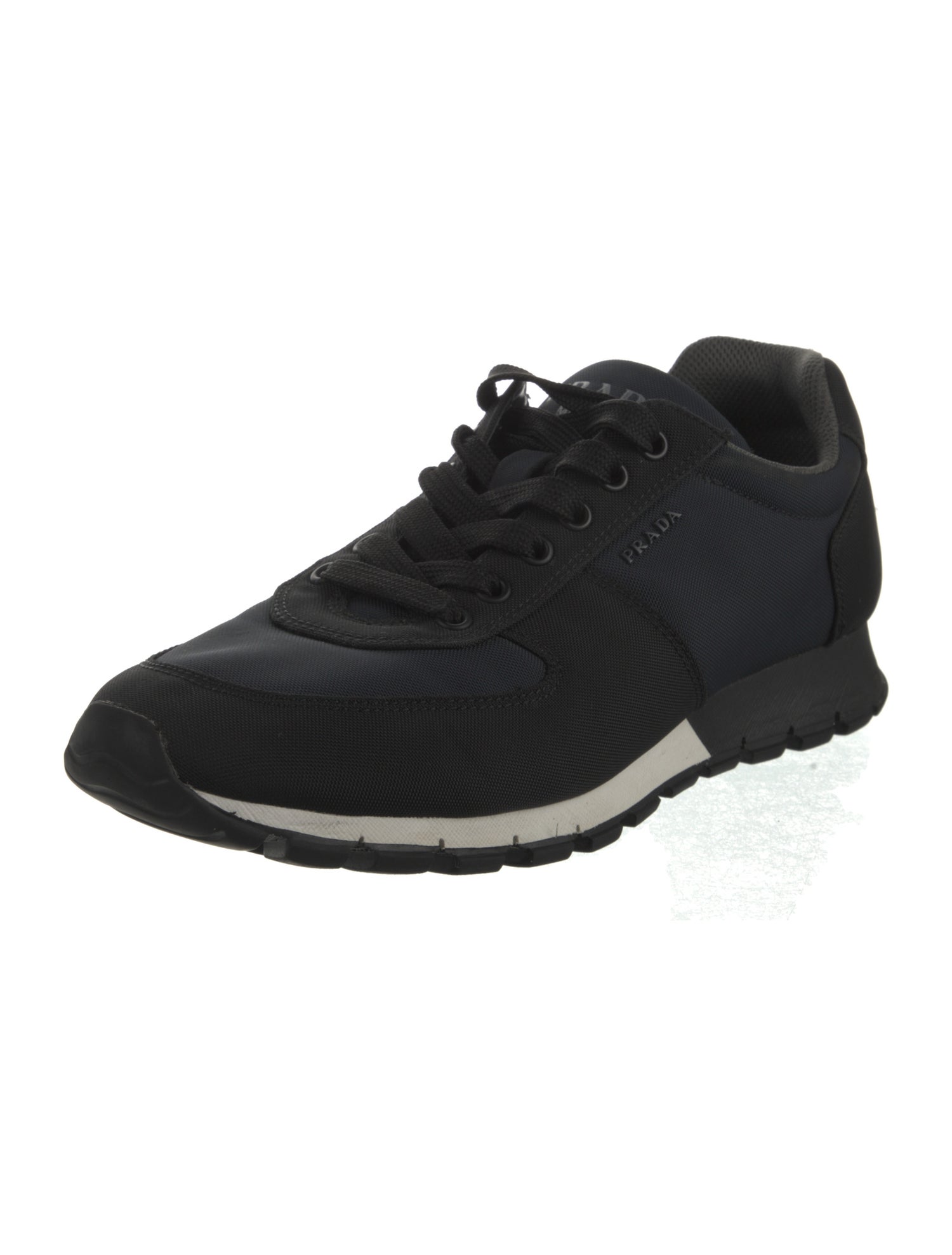Prada Nylon Sneakers
