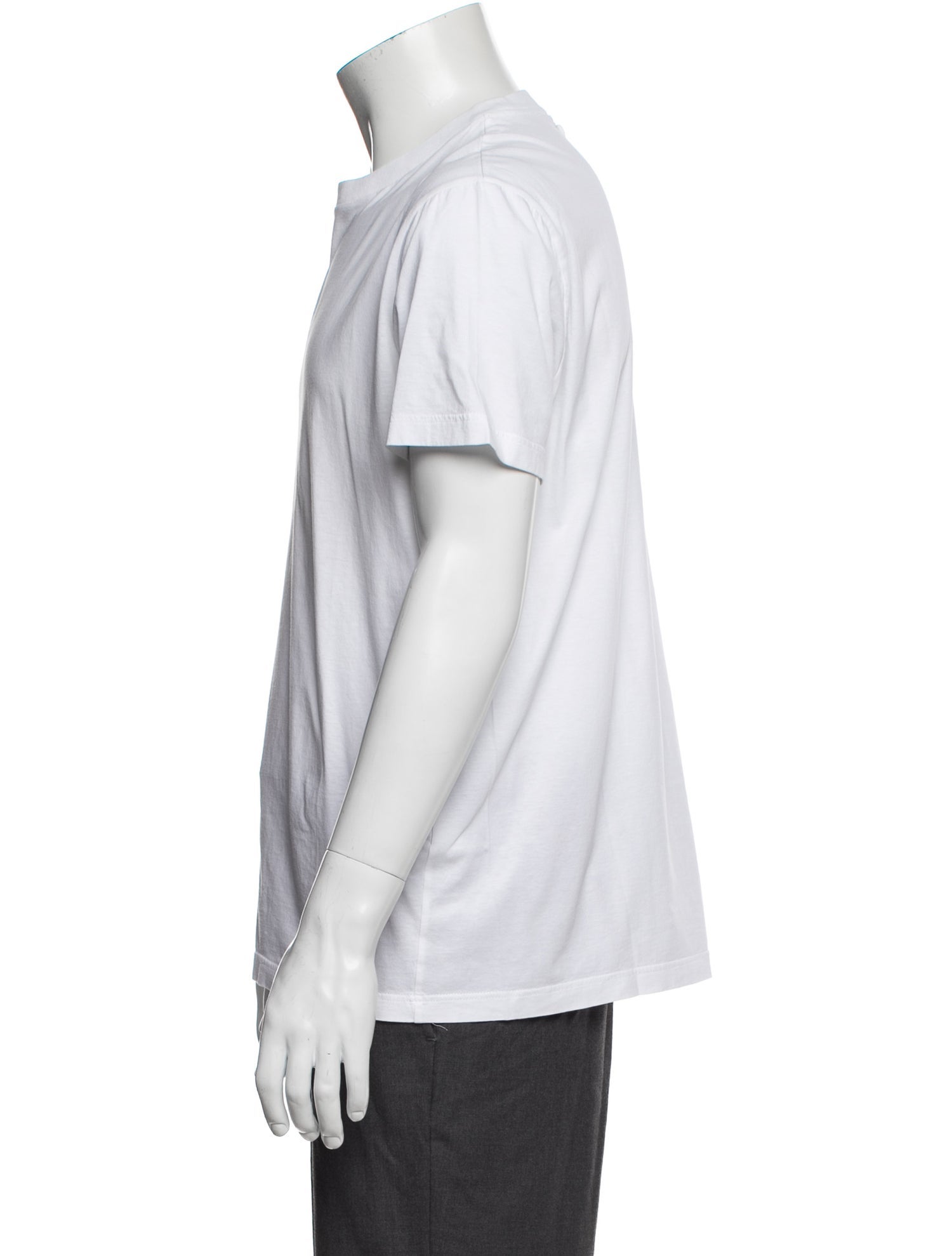 Prada 2019 Crew Neck T-Shirt