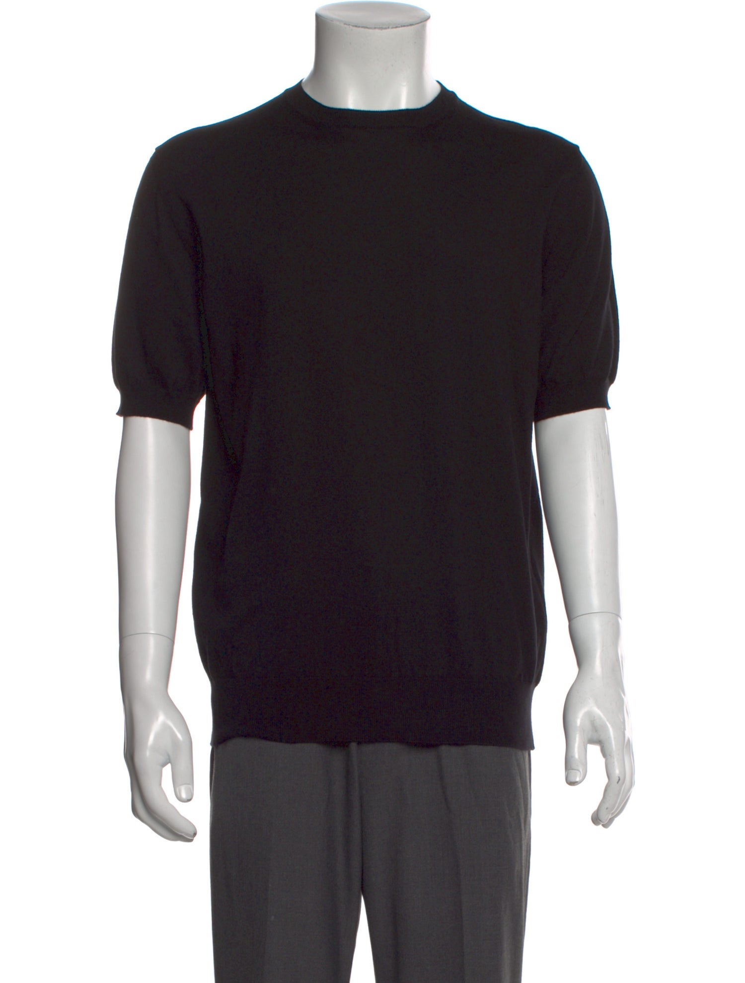 Prada 2025 Crew Neck Pullover w/ Tags