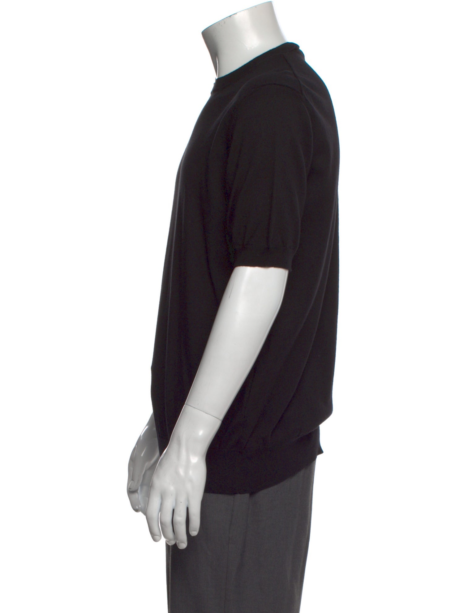Prada 2025 Crew Neck Pullover w/ Tags