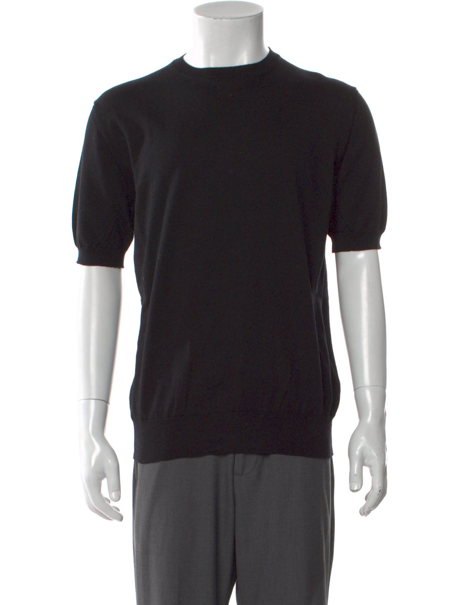 Prada 2025 Crew Neck T-Shirt w/ Tags