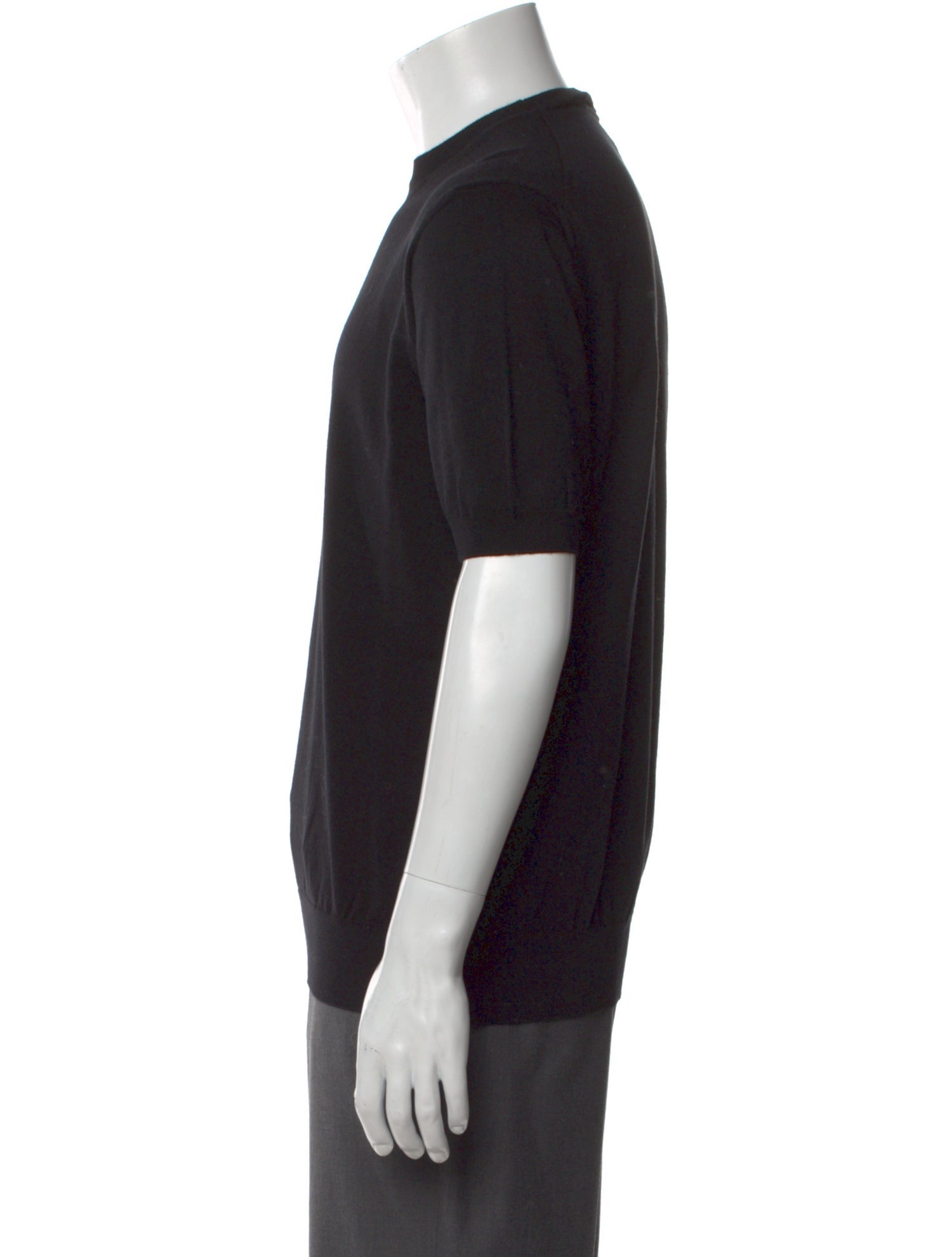 Prada 2025 Crew Neck T-Shirt w/ Tags