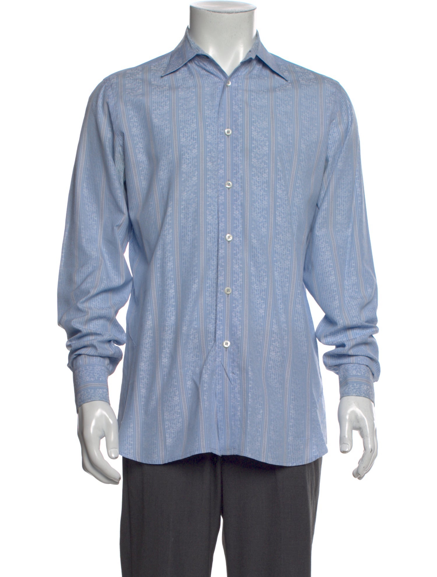 Prada Vintage 2000's Dress Shirt