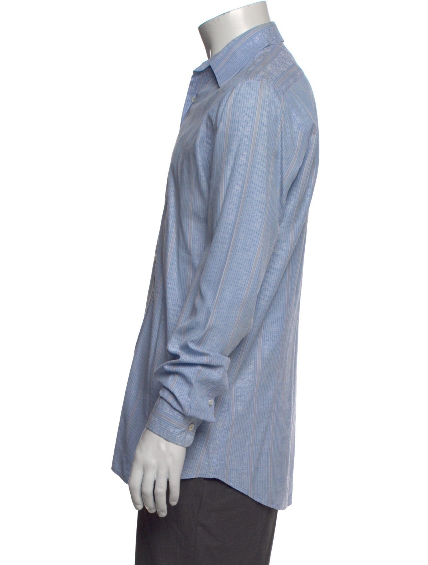 Prada Vintage 2000's Dress Shirt