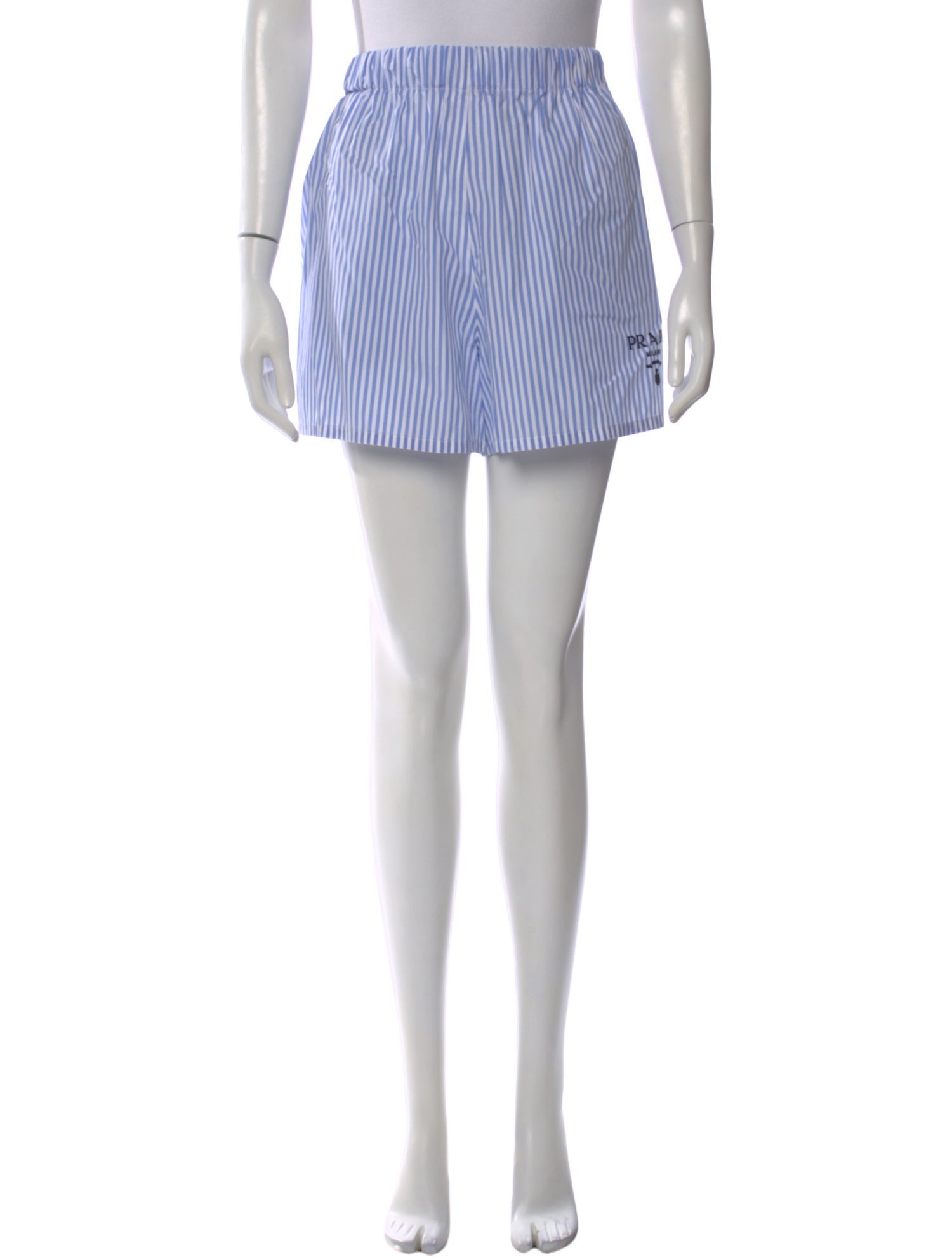 Prada 2022 Mini Shorts