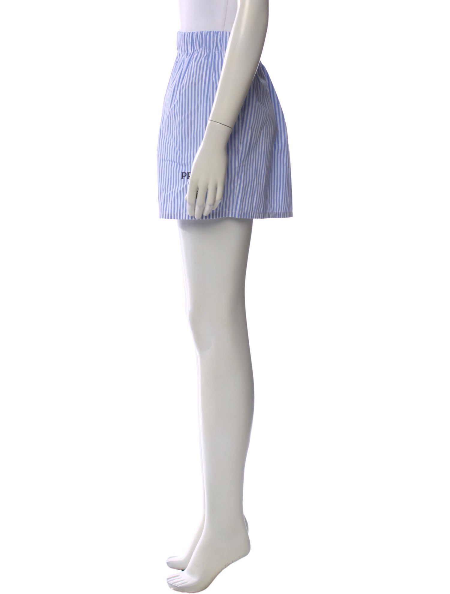 Prada 2022 Mini Shorts