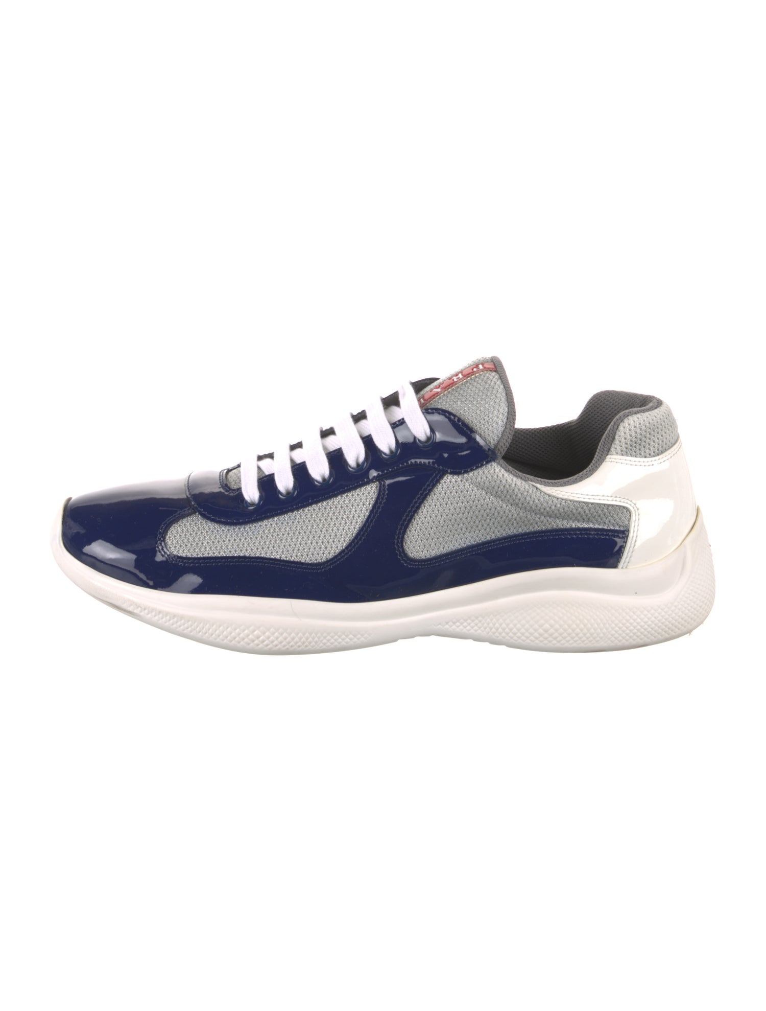 Prada Mesh Sneakers