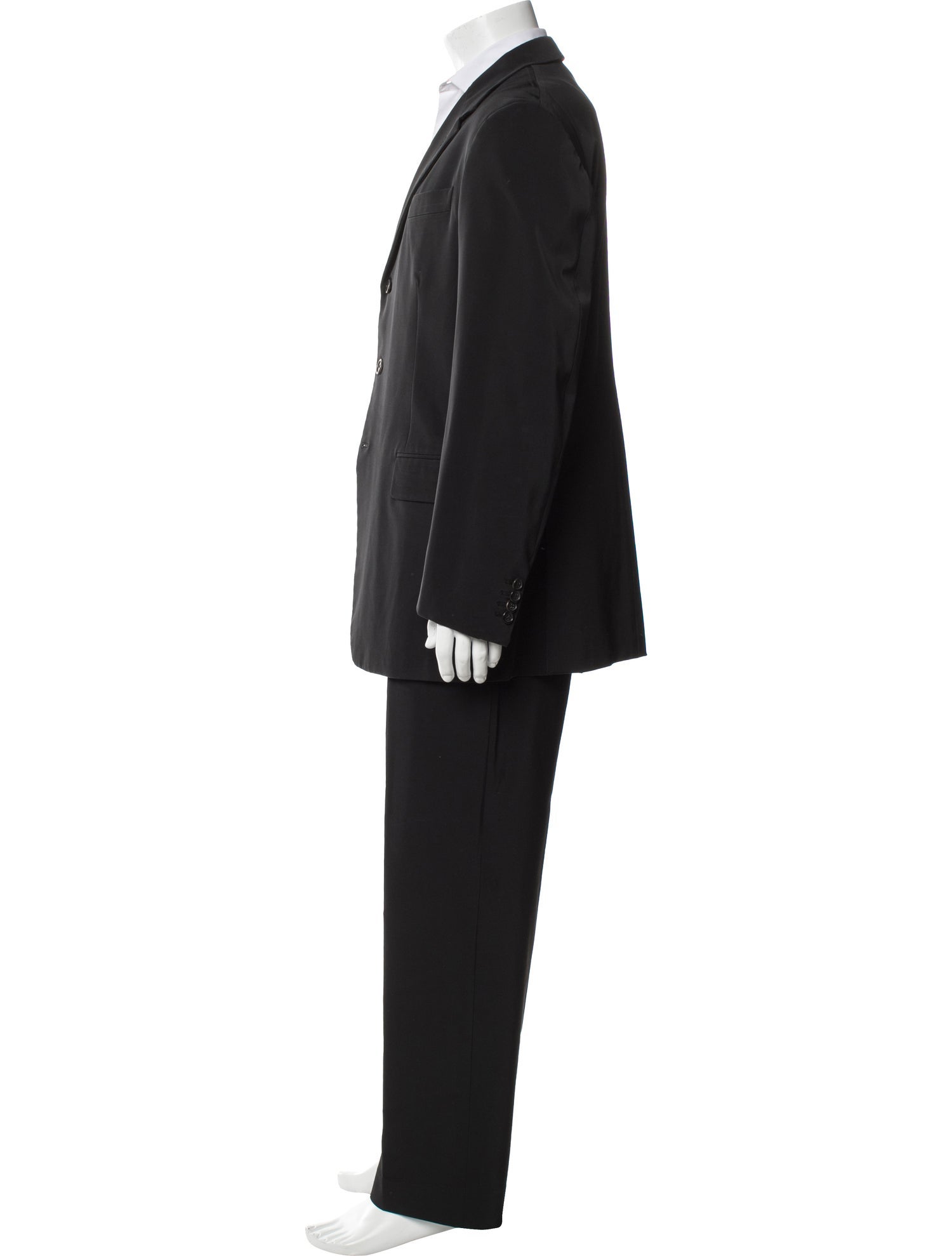 Prada Vintage Late 1990's - Early 2000's Two-Piece Suit