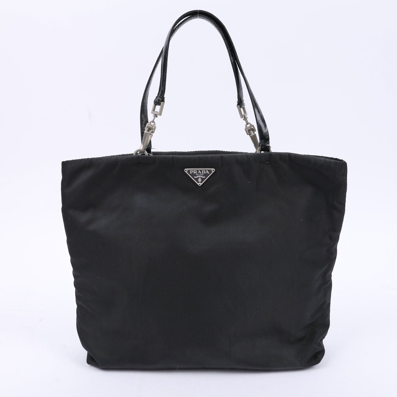 Prada Tessuto Tessuto Nylon Tote