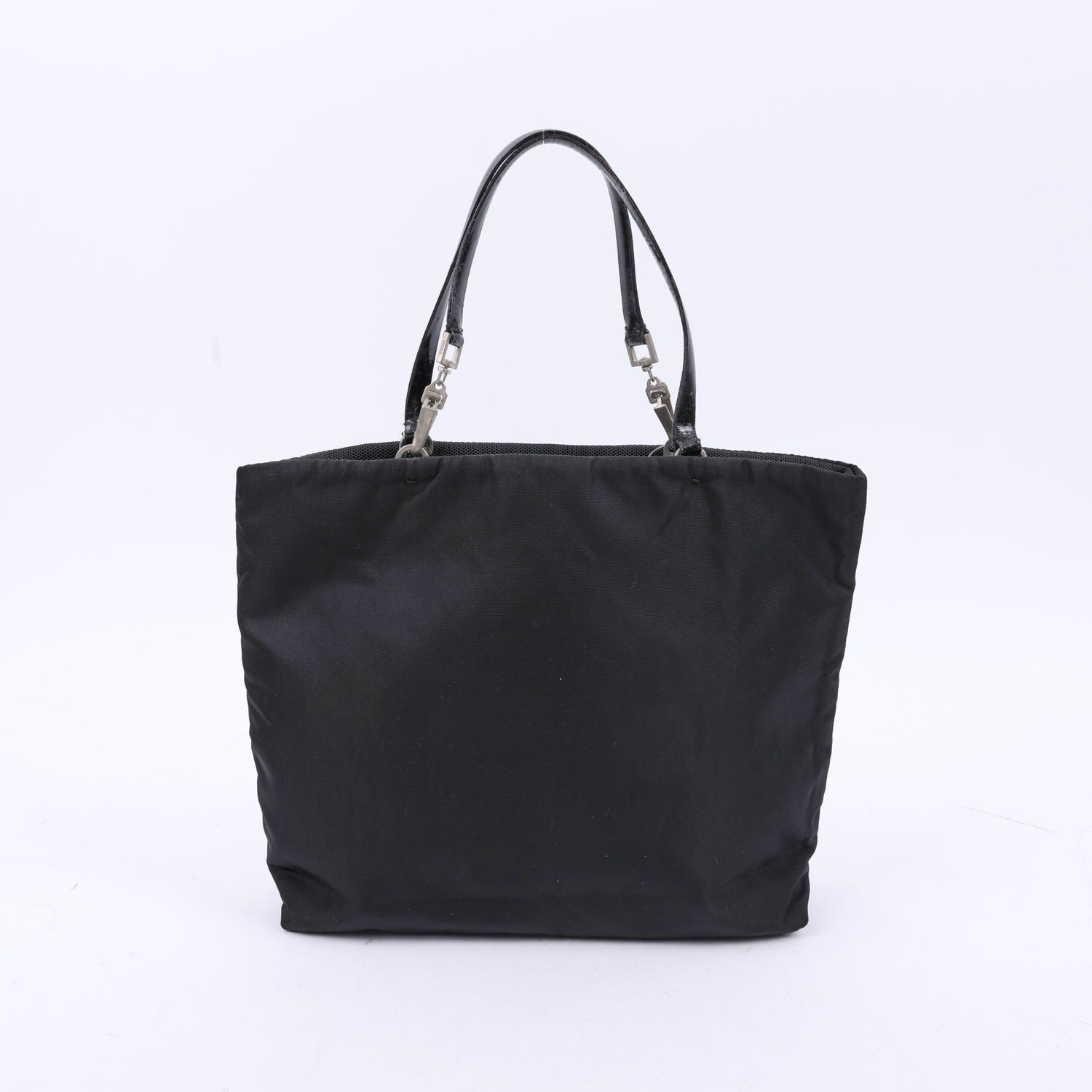 Prada Tessuto Tessuto Nylon Tote