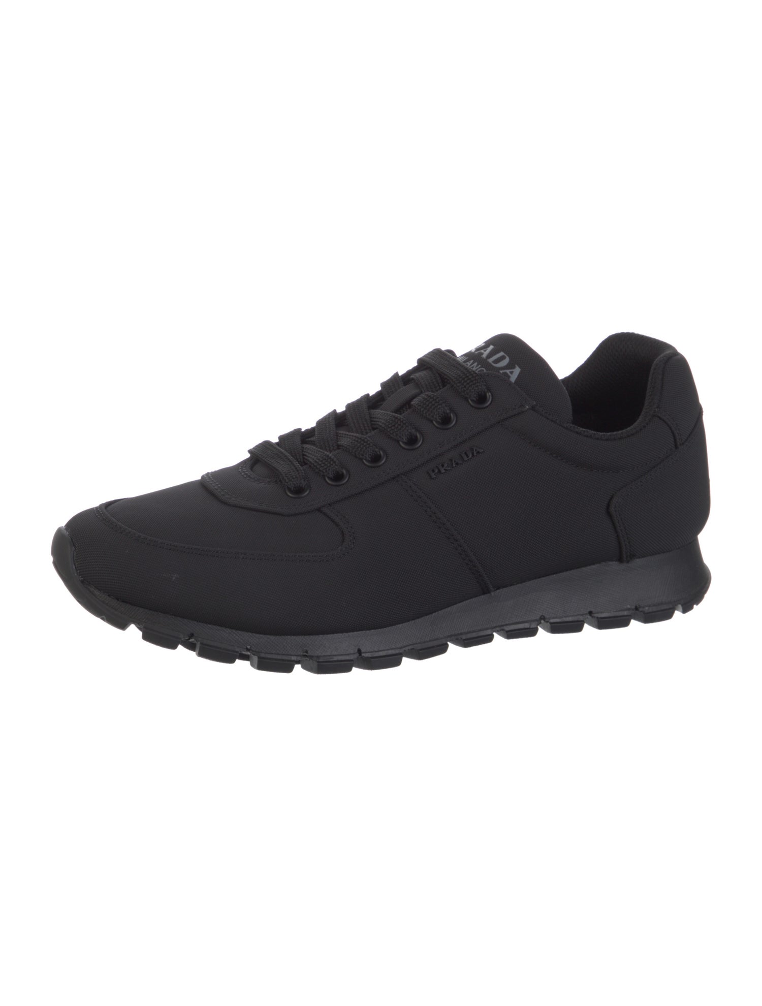 Prada Nylon Sneakers w/ Tags