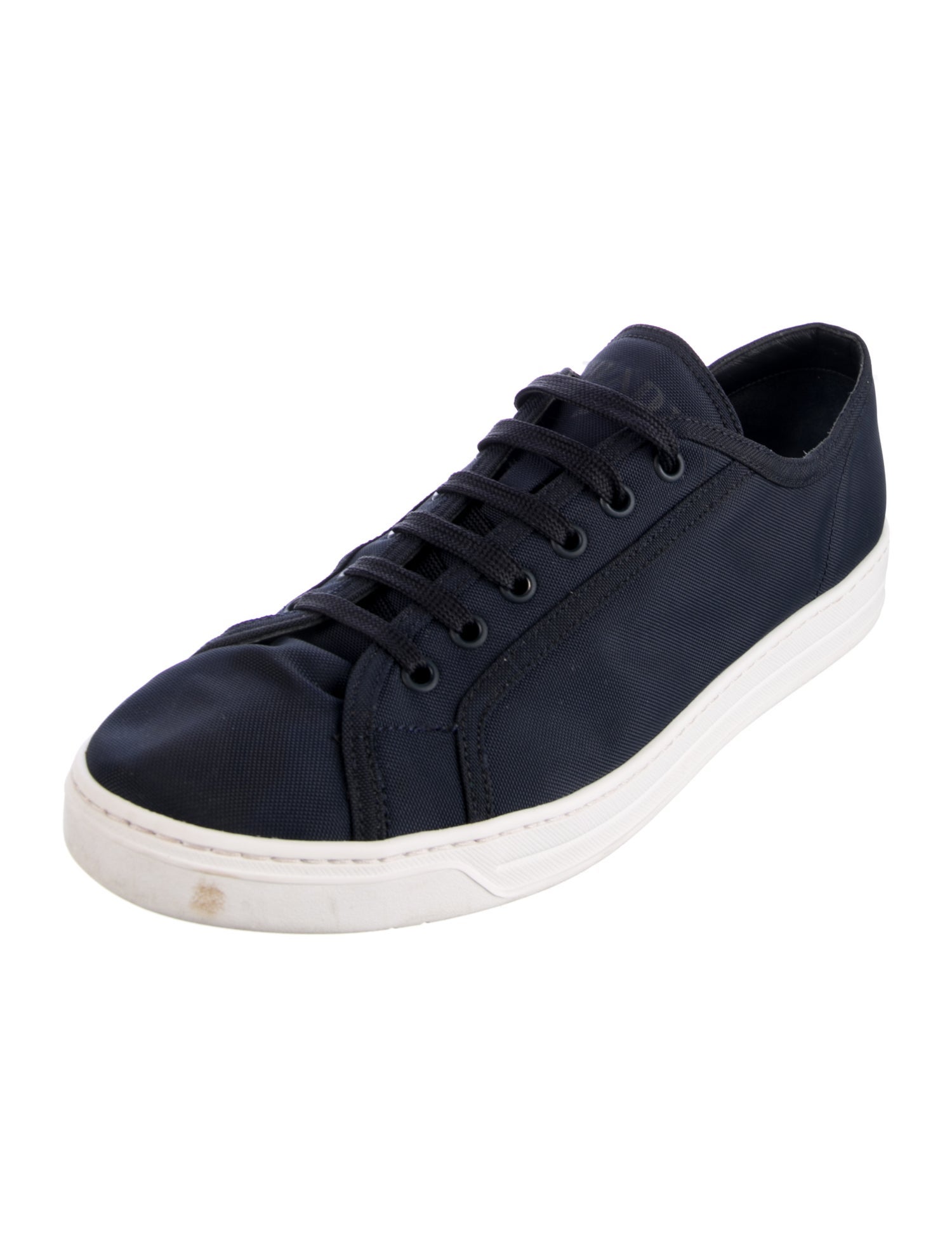 Prada Nylon Sneakers