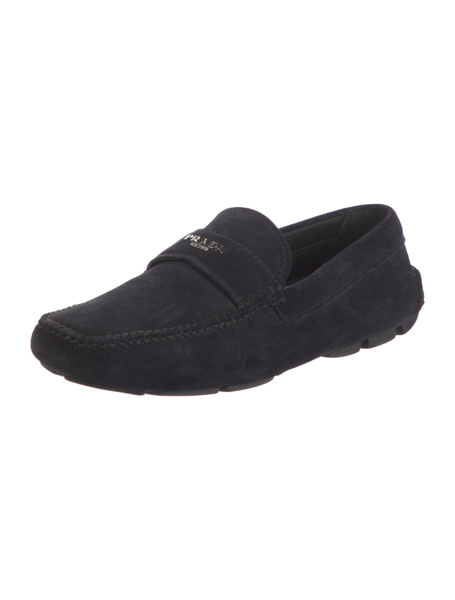 Prada Suede Drivers