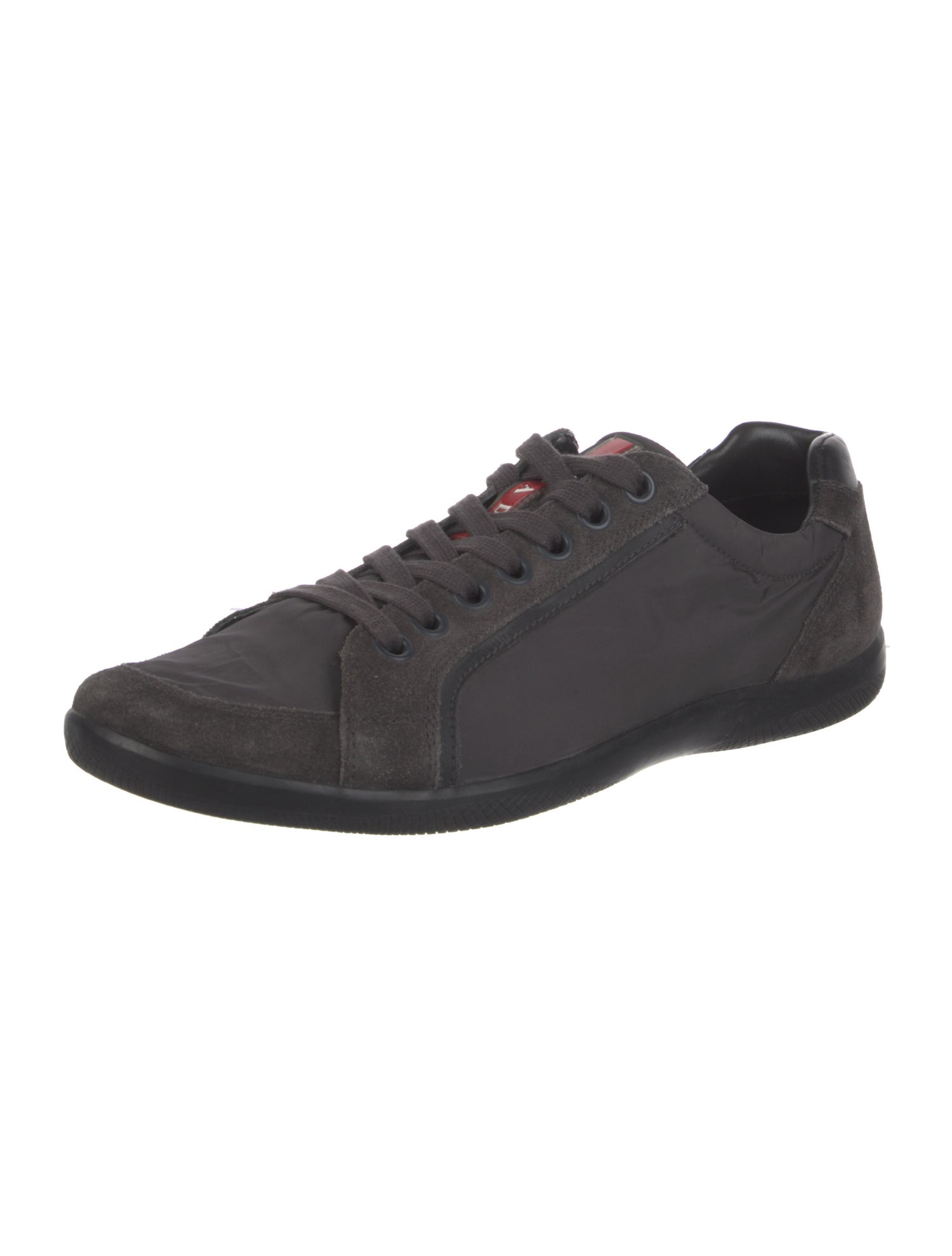 Prada Nylon Sneakers
