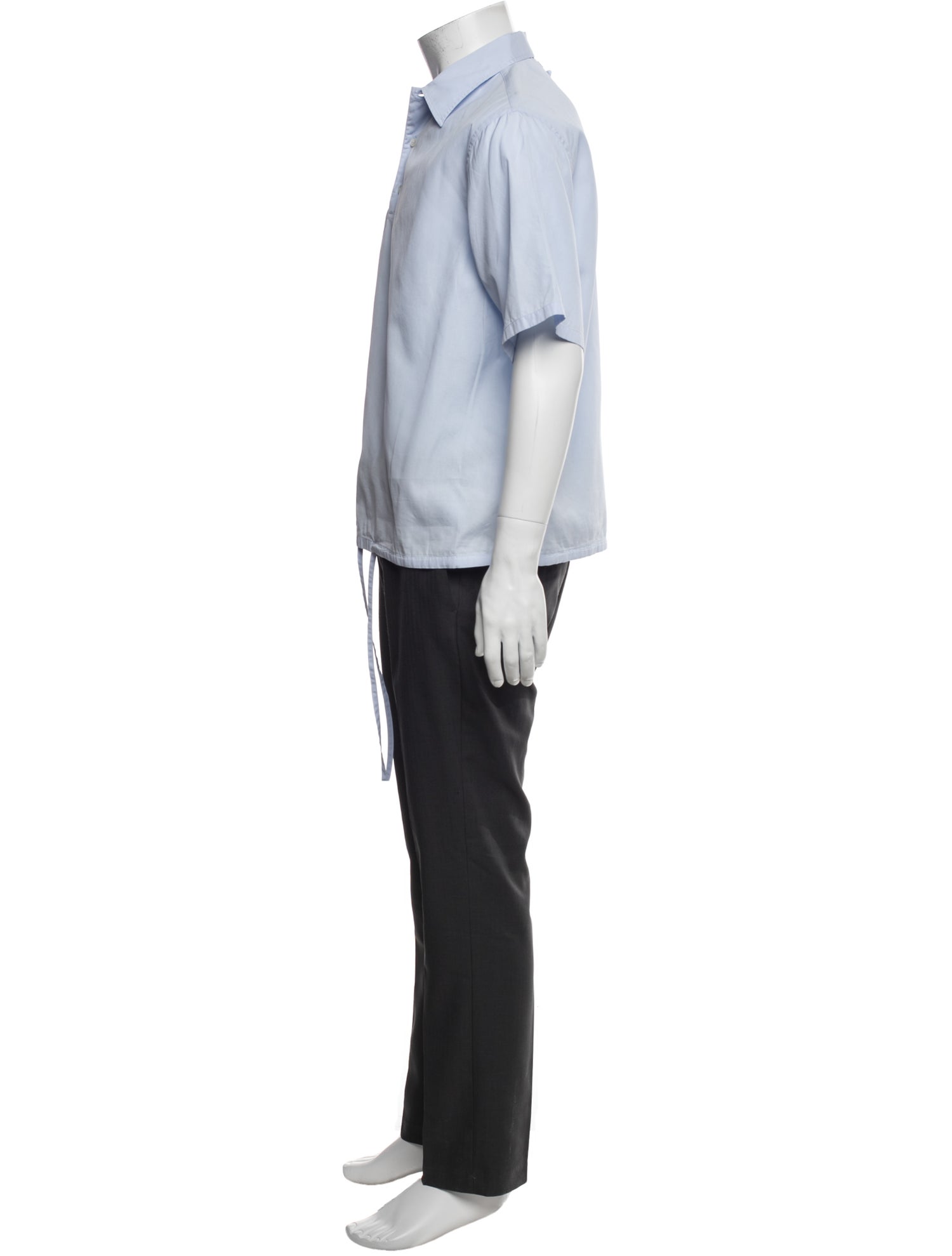 Prada 2025 Short Sleeve Shirt