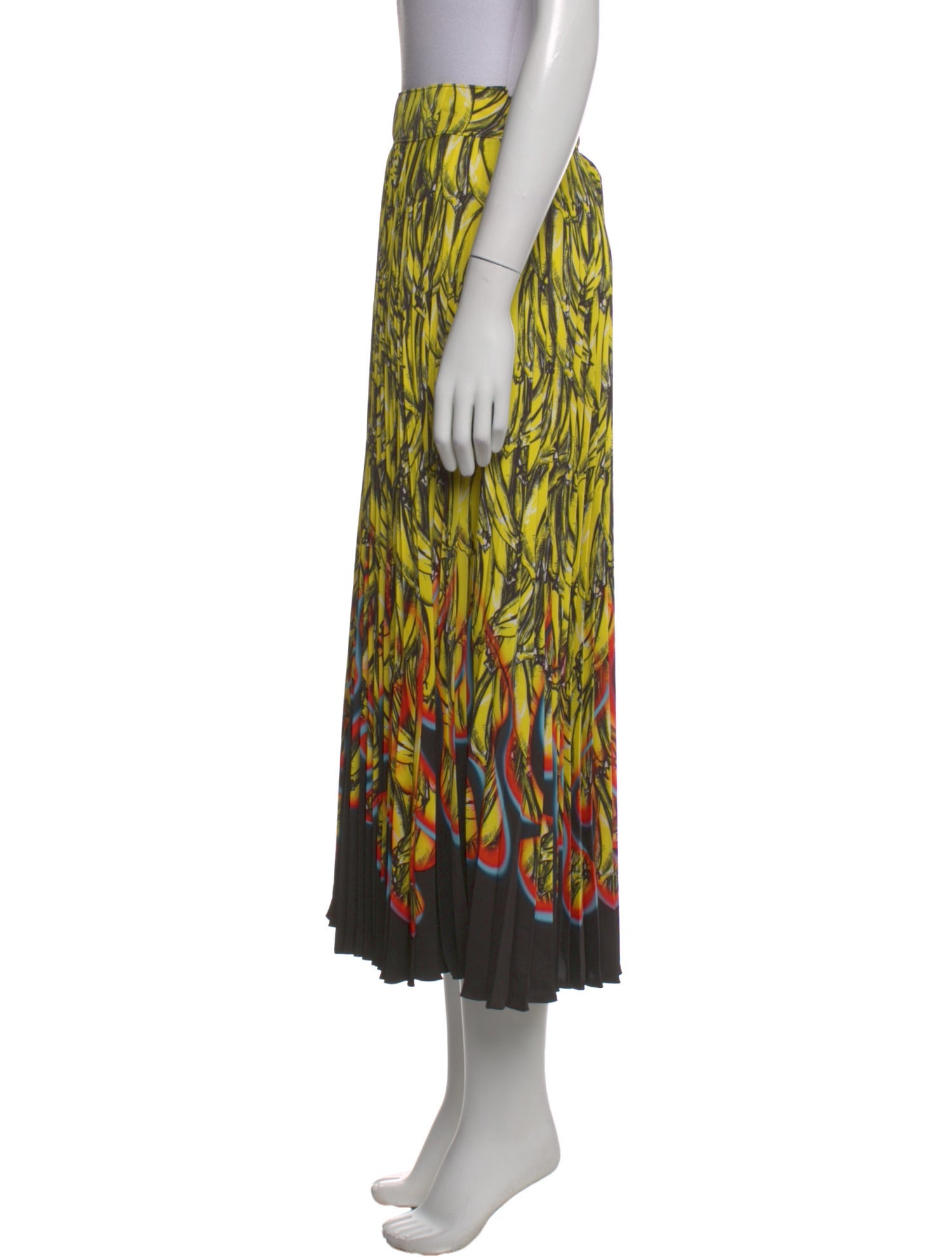 Prada 2018 Midi Length Skirt w/ Tags