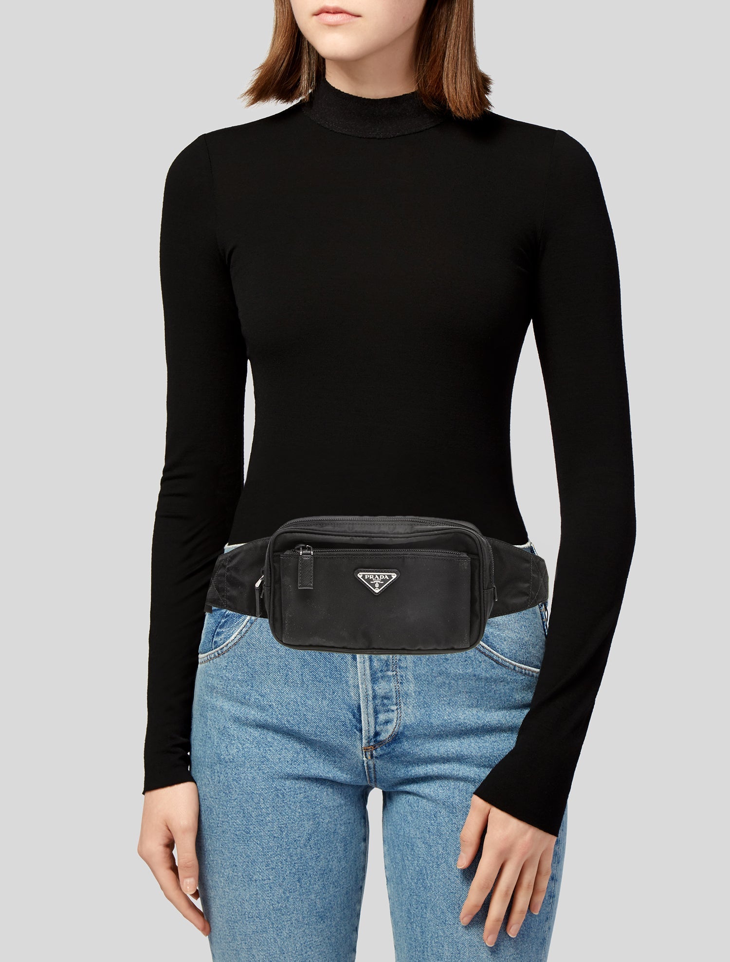 Prada Waist Bags & Fanny Packs On Sale | The RealReal