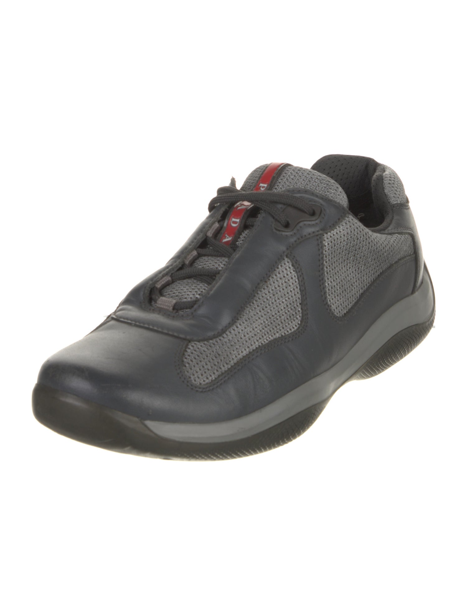 Prada Mesh Sneakers