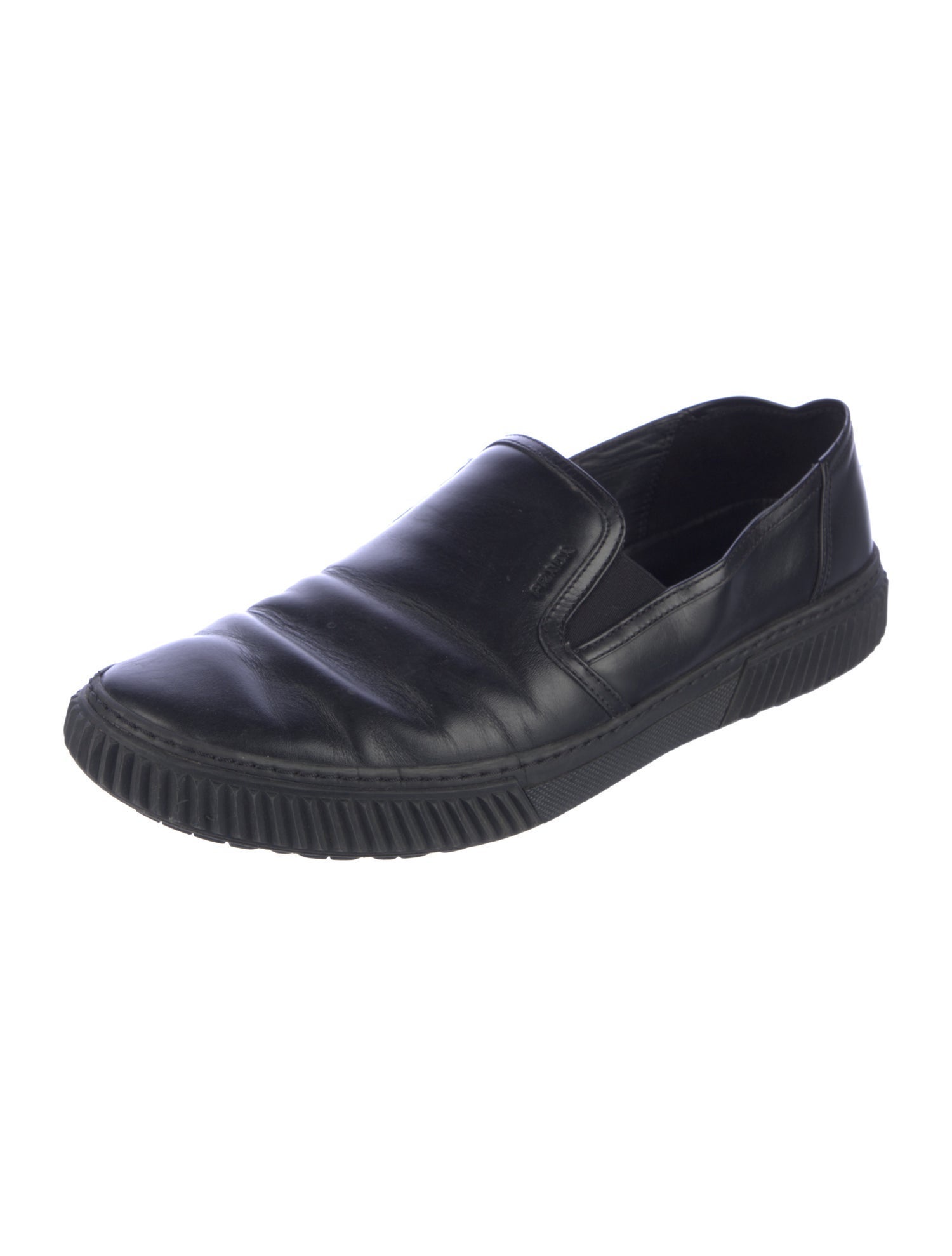 Prada Leather Drivers