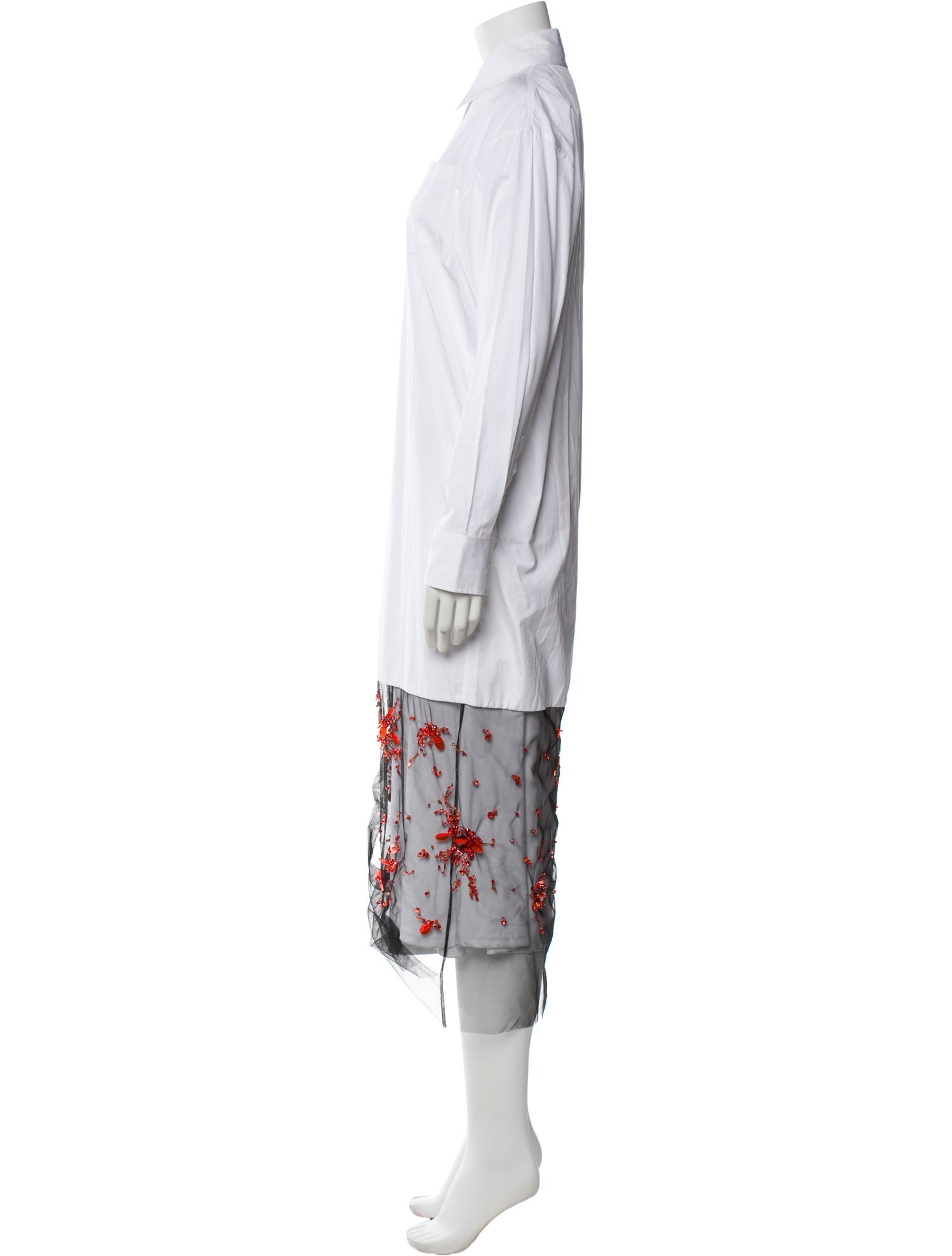 Prada 2022 Long Dress