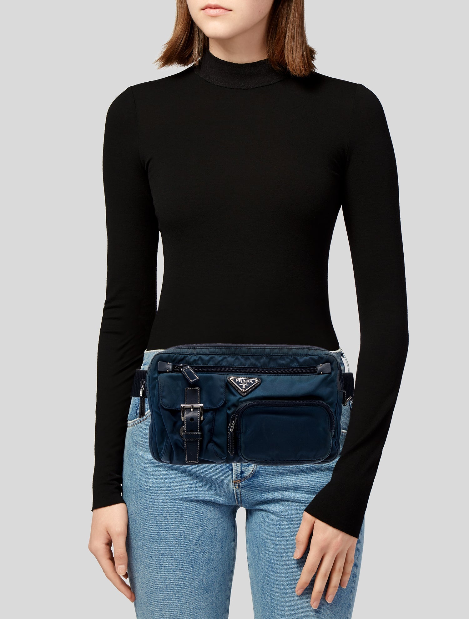 Prada Waist Bags & Fanny Packs On Sale | The RealReal