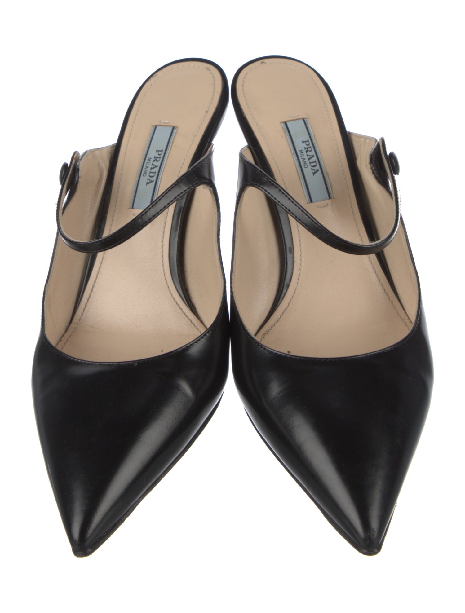 Prada Pumps for Women | The RealReal