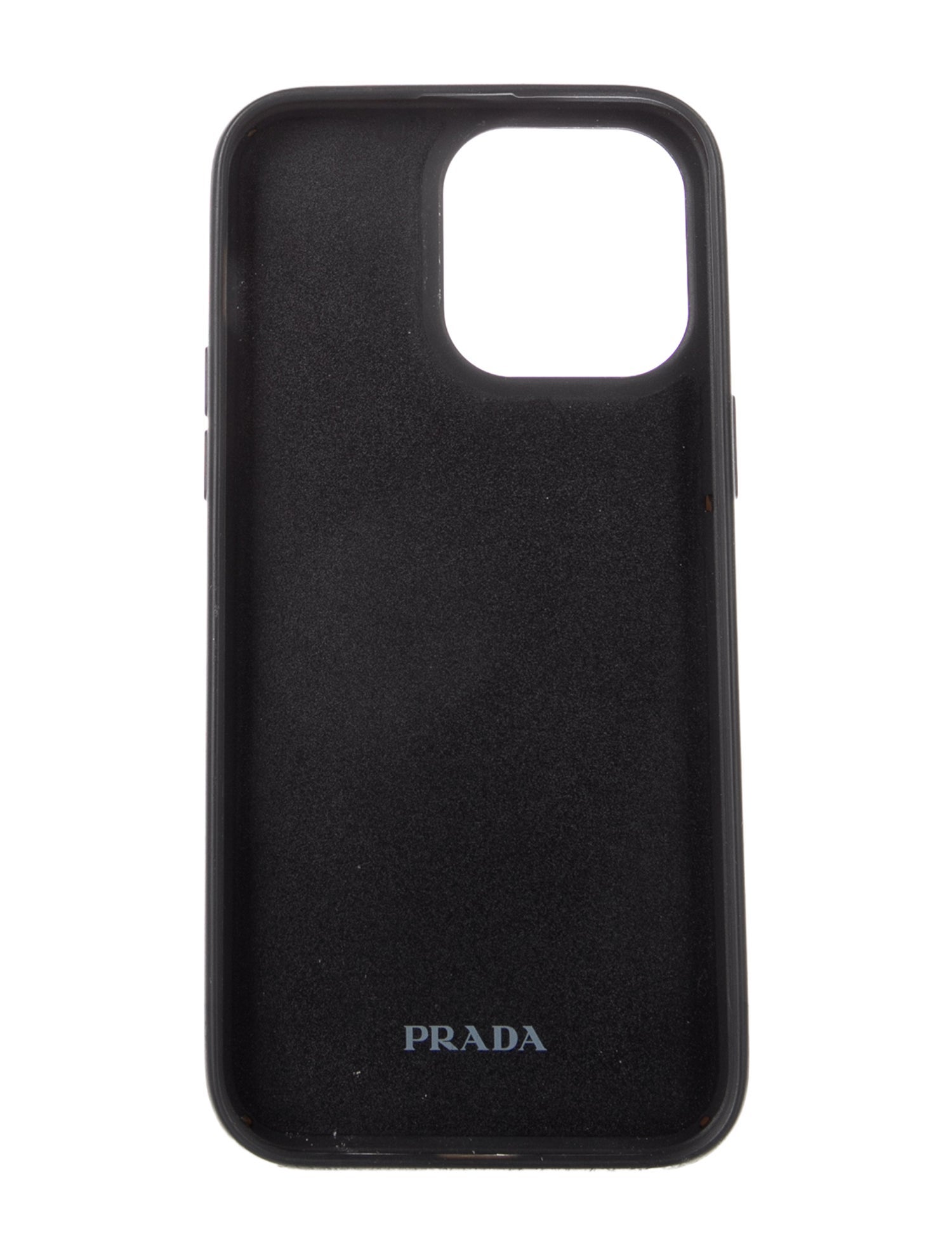 Prada Saffiano iPhone Case