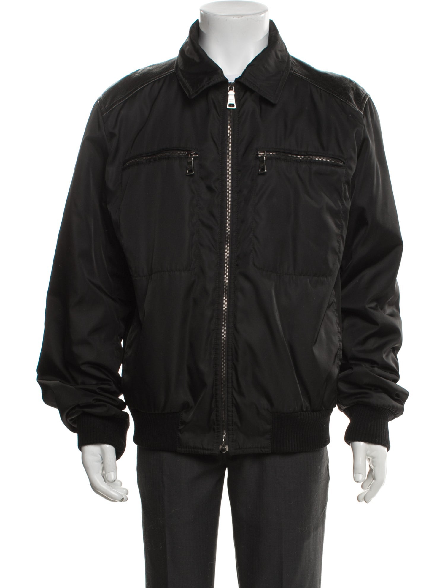 Prada Vintage 2011 Windbreaker
