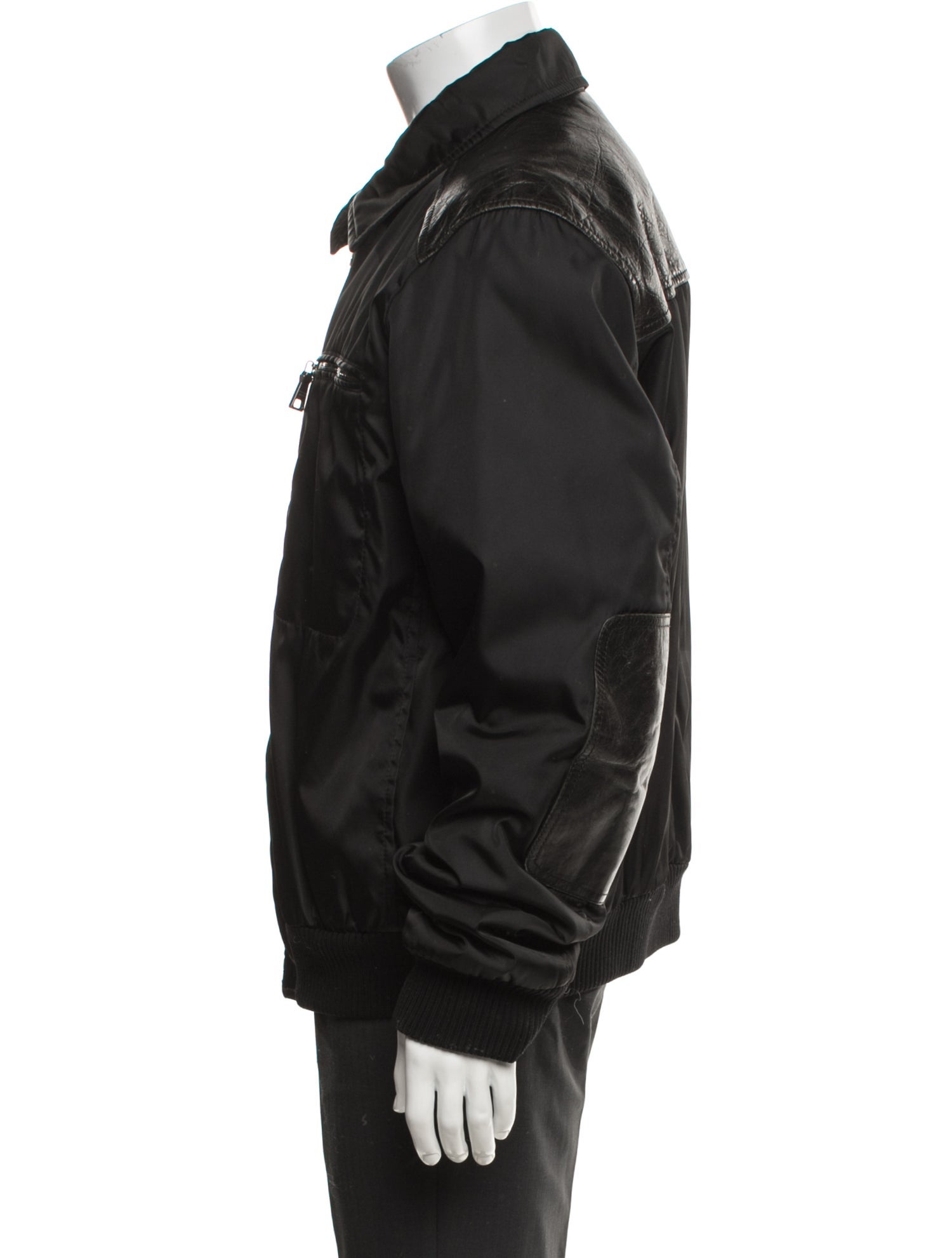 Prada Vintage 2011 Windbreaker