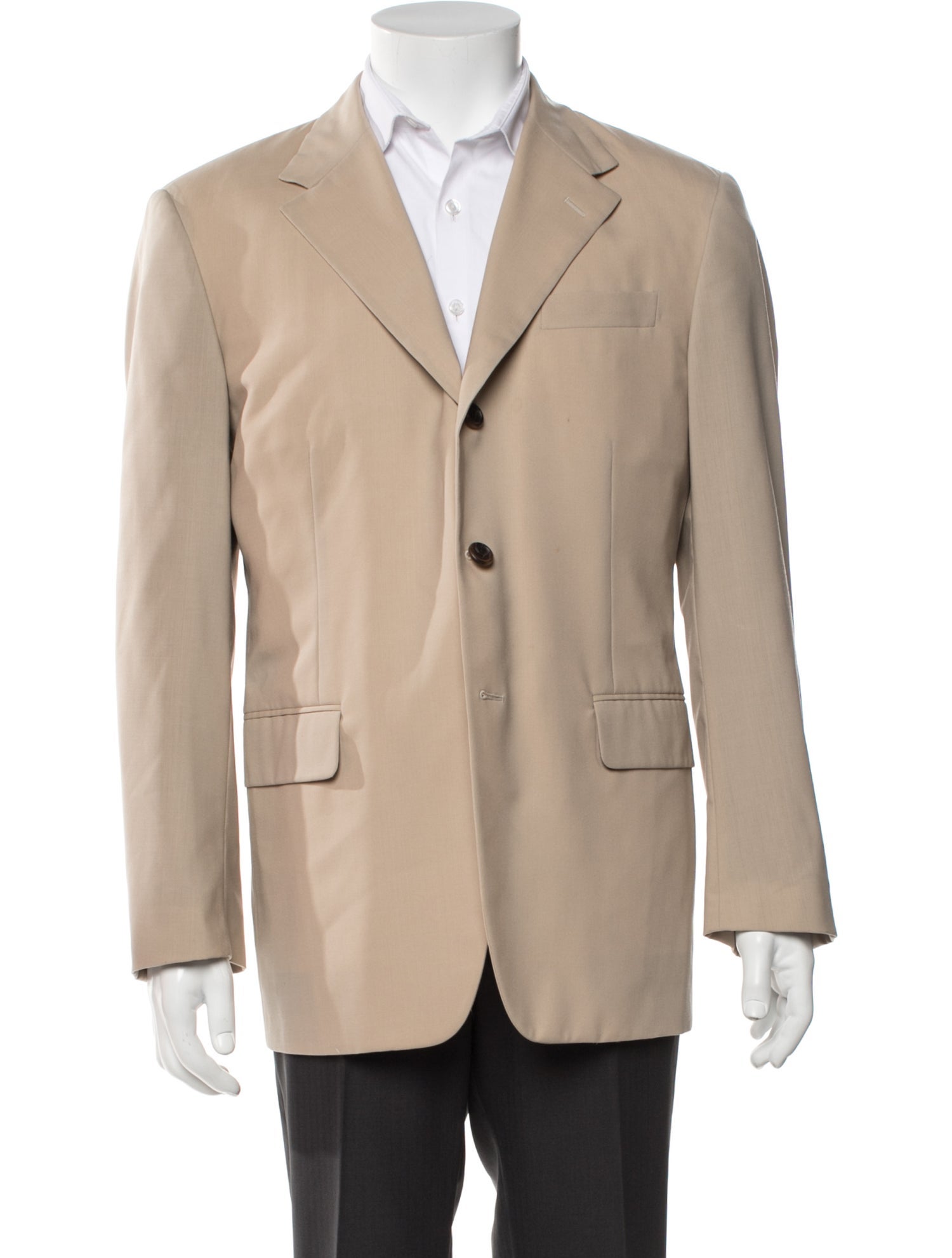 Prada Vintage 2000's Blazer
