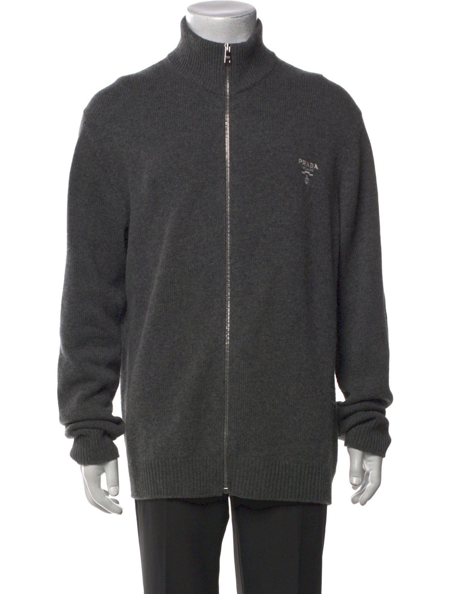 Prada 2024 Cashmere Cardigan