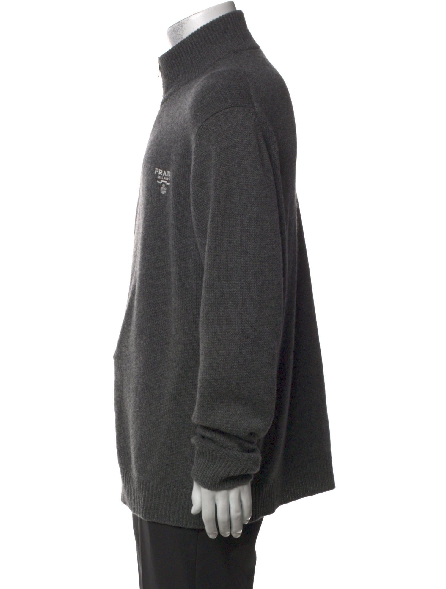 Prada 2024 Cashmere Cardigan