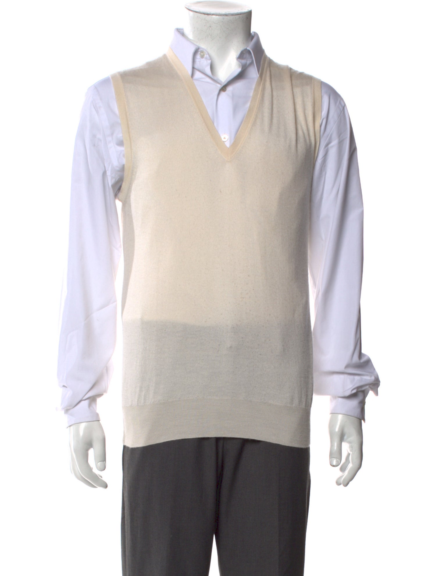 Prada Vintage 1990's Sweater Vest