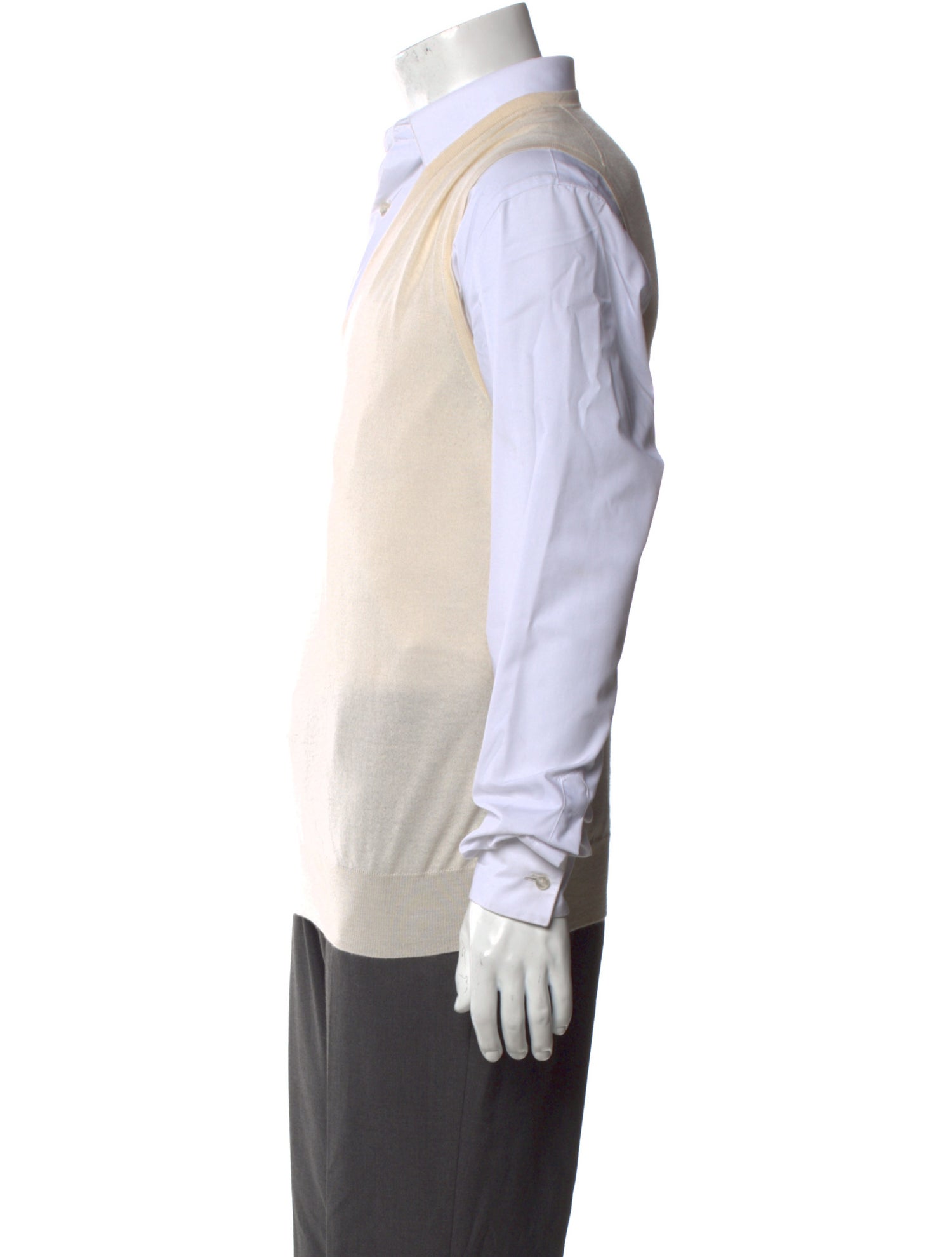 Prada Vintage 1990's Sweater Vest