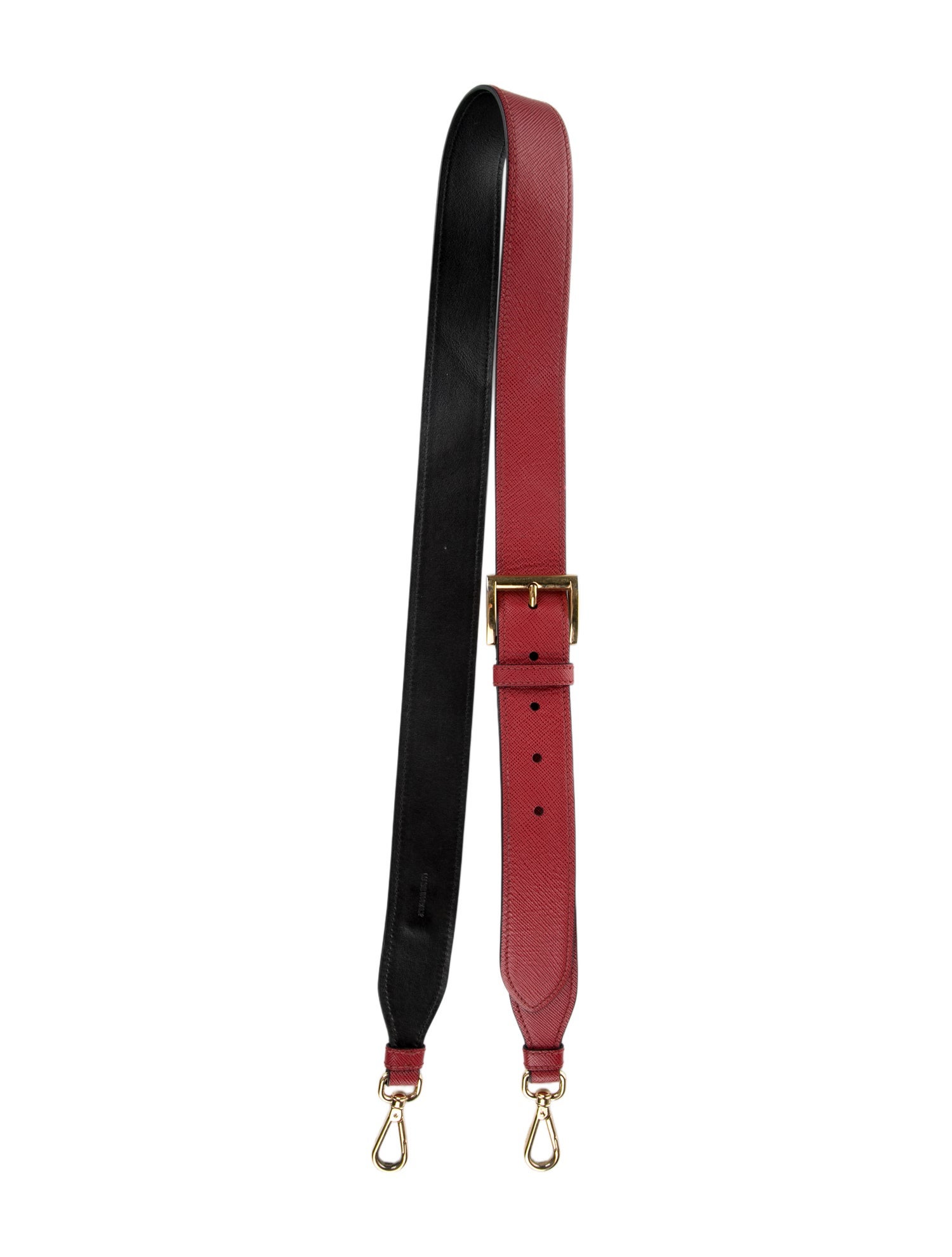 アクセサリー PRADA L BAG STRAP Prada Bag Accessories | The RealReal