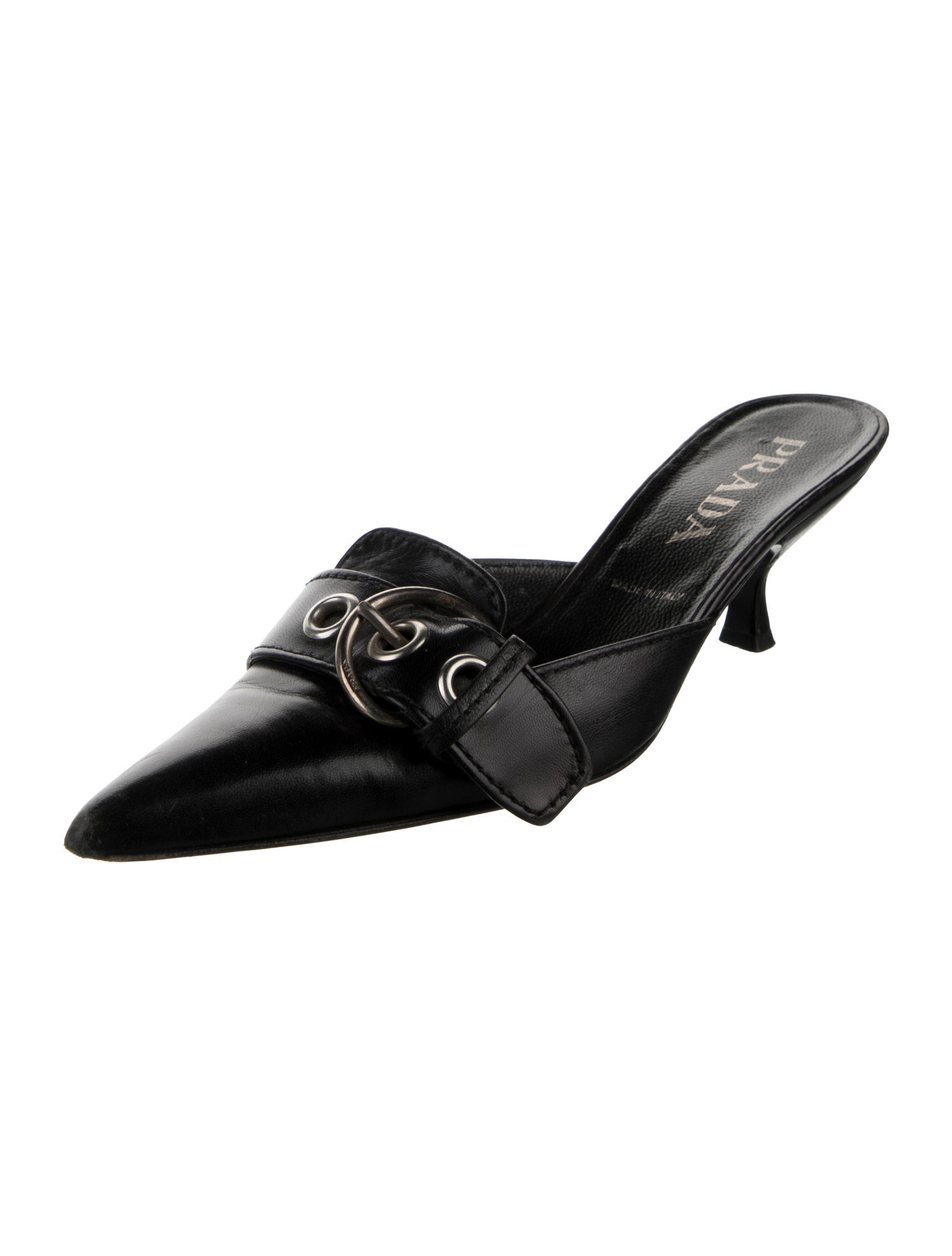 Prada Pumps for Women | The RealReal