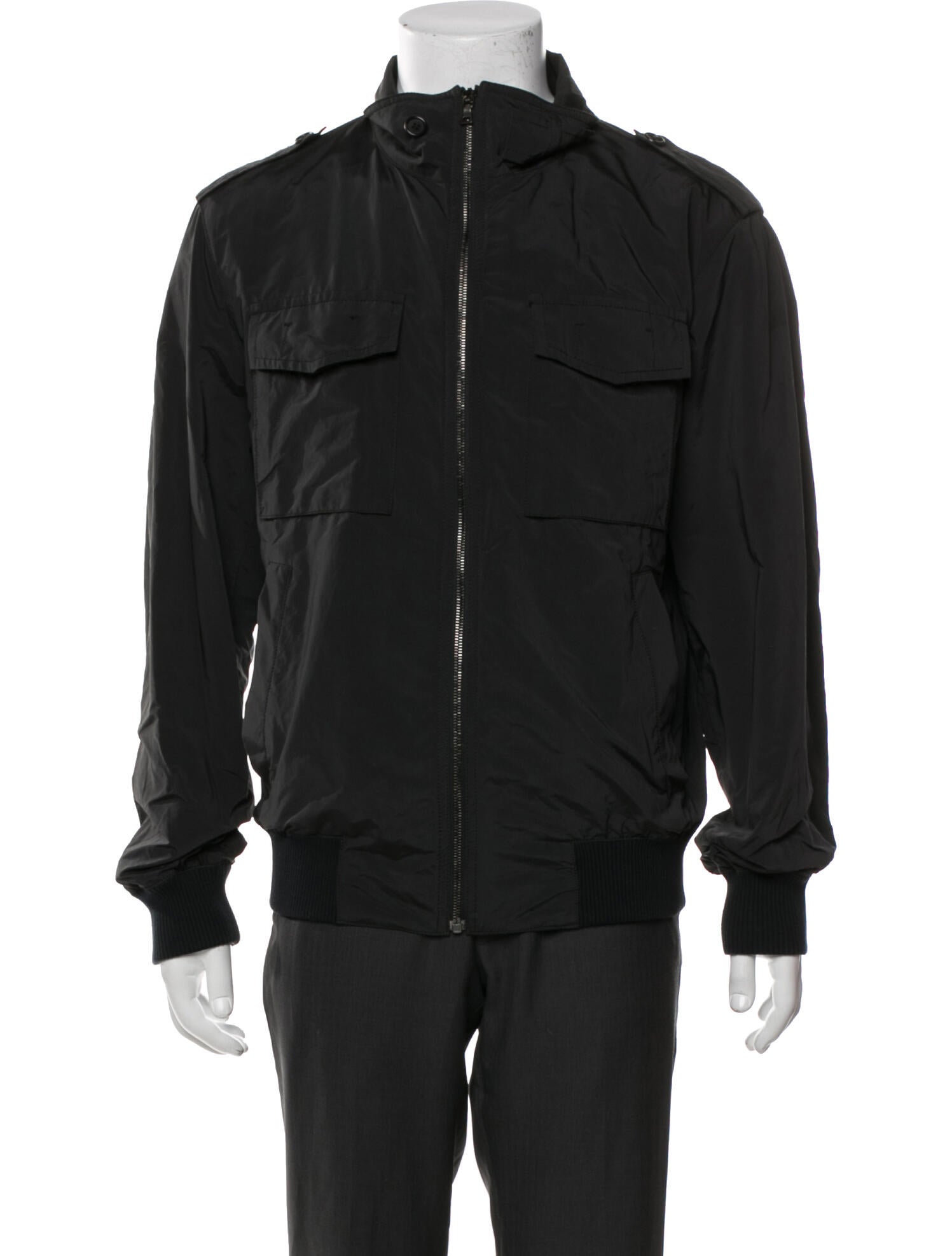 Prada Vintage 2007 Jacket