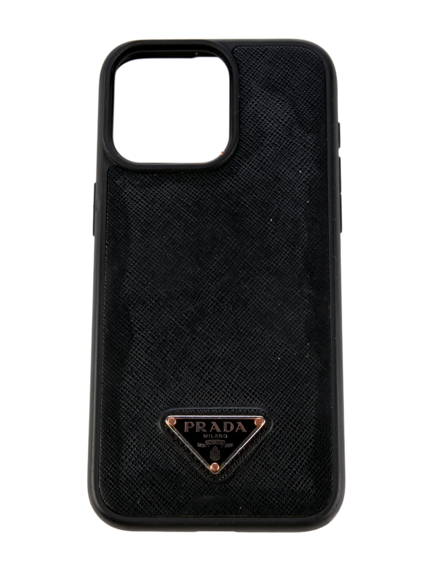 Prada iPhone 17 Pro Max Phone case