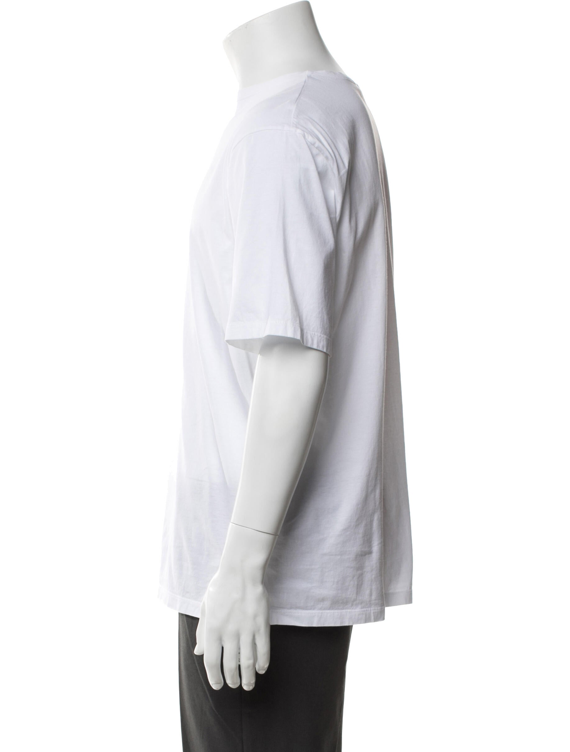 Prada 2024 Crew Neck T-Shirt