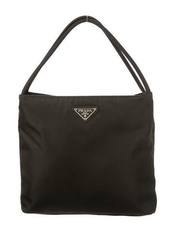 Prada Tessuto Nylon Handle Bag